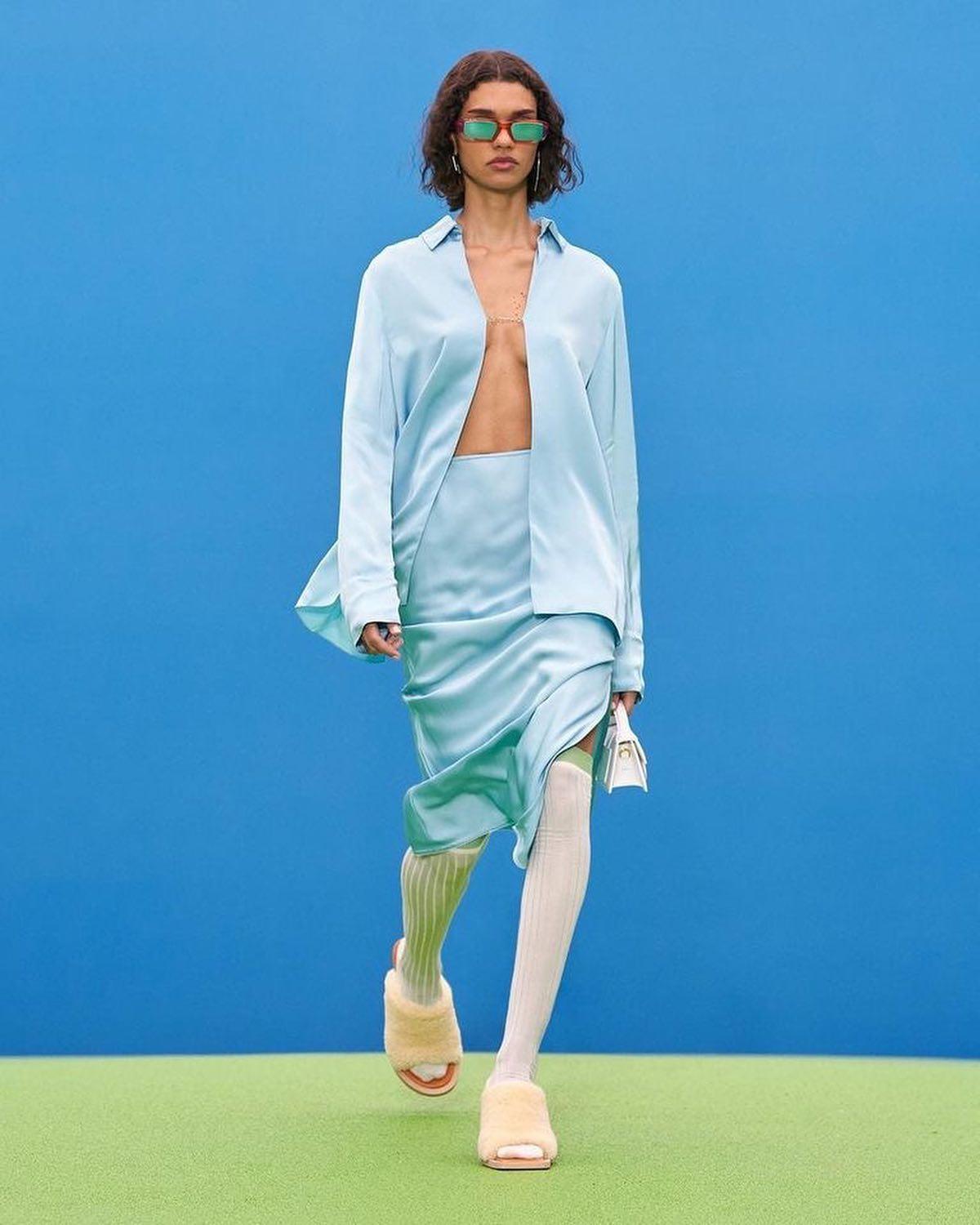 도전하고싶은 자크뮈스식 앞트임🙊 이미지7