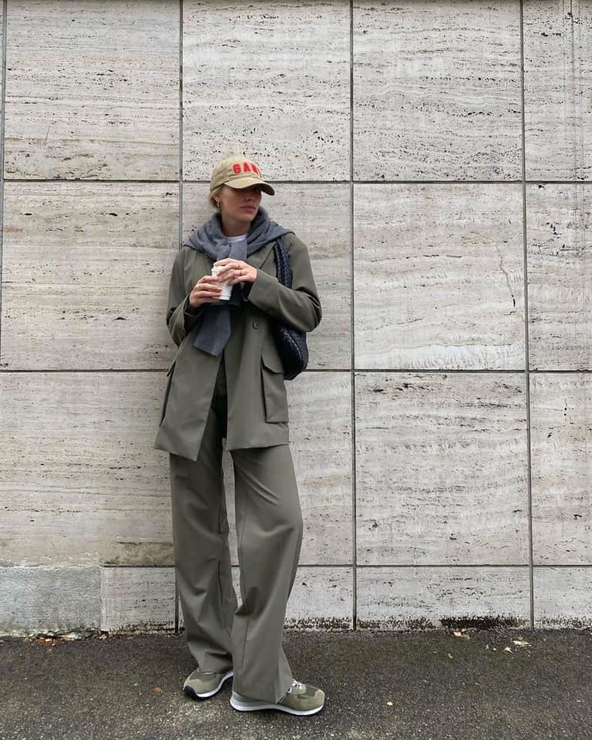 데일리룩에 커피 곁들이기☕️🤎 이미지2