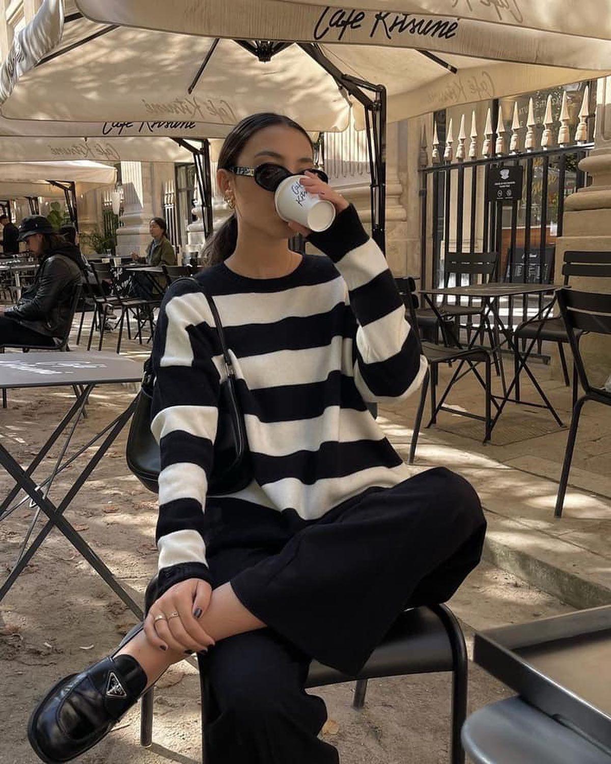 데일리룩에 커피 곁들이기☕️🤎 이미지7