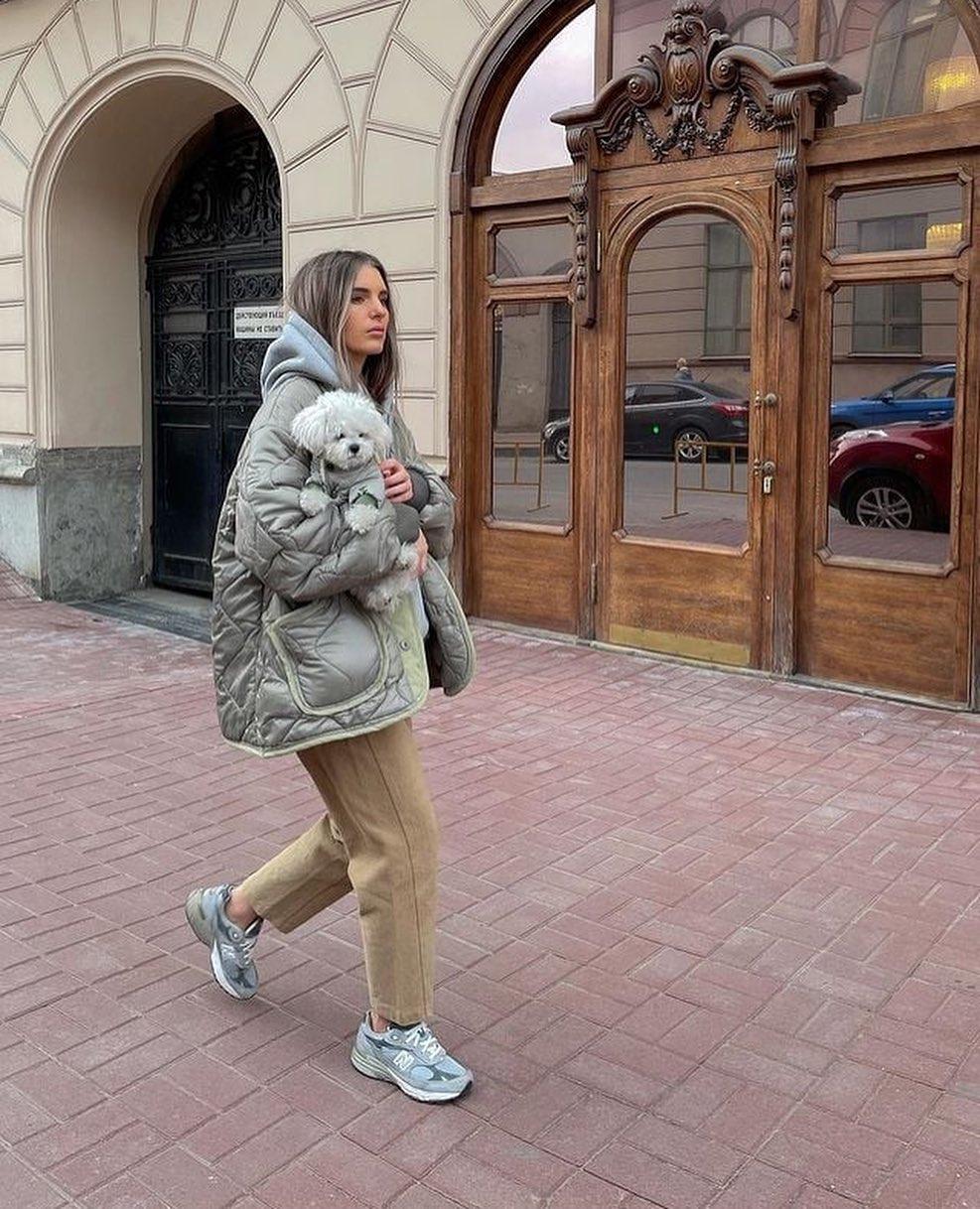 요즘 입기좋은 경량패딩🤩🪖 이미지4