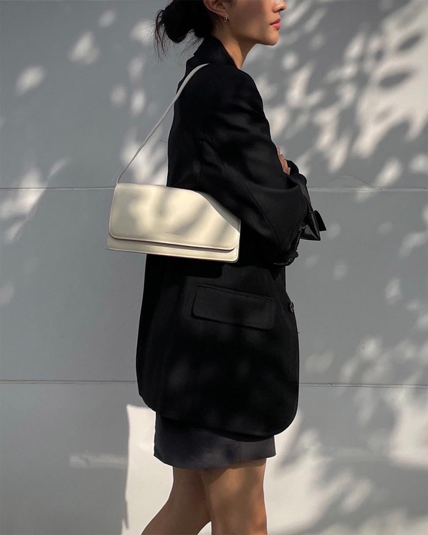 어느 코디룩에든 좋은🥖🧡패티백 이미지2