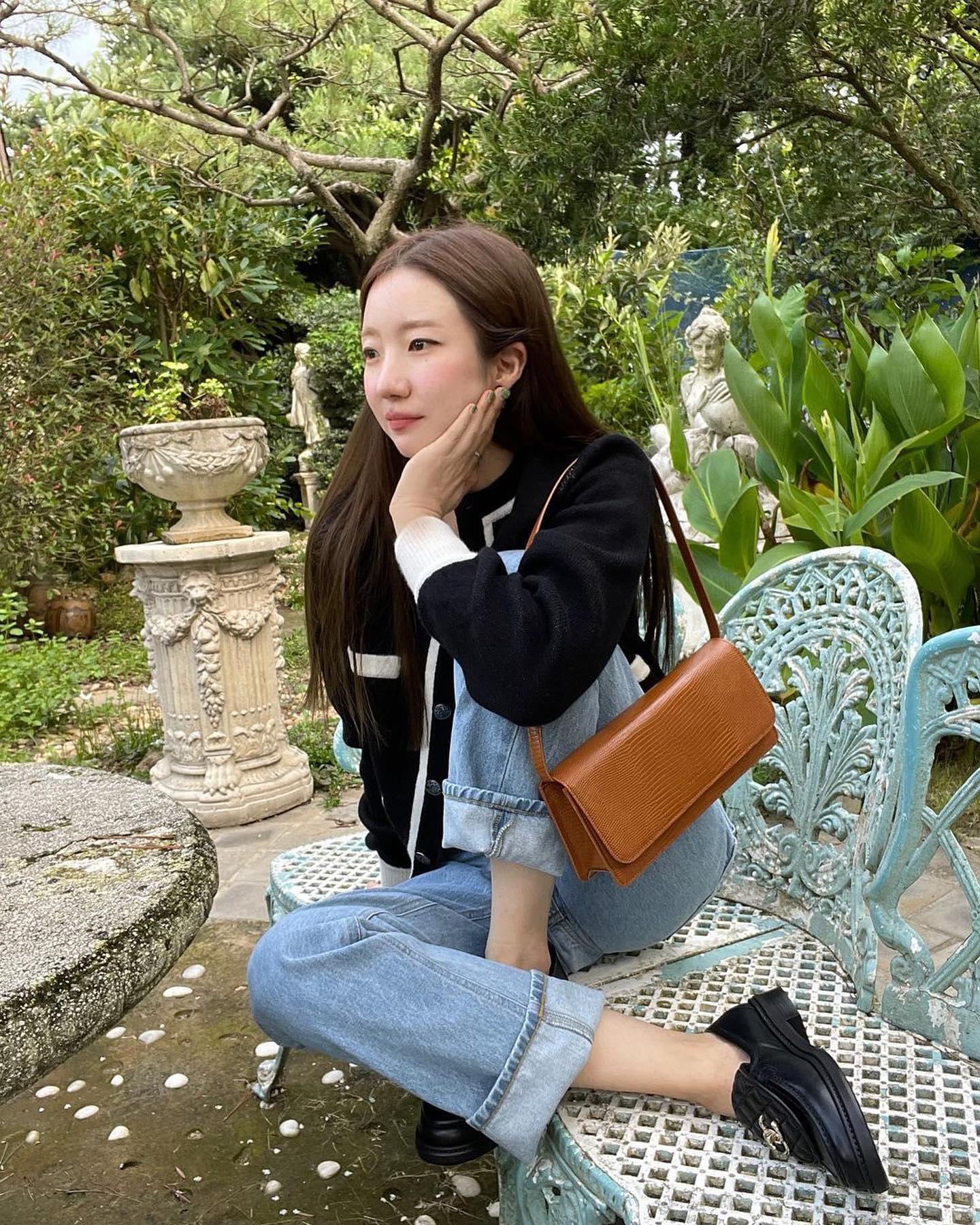 어느 코디룩에든 좋은🥖🧡패티백 이미지3