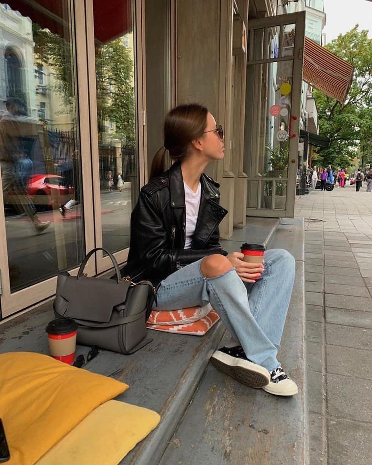 깔끔한 포니테일🐴♥️예뻐 이미지5