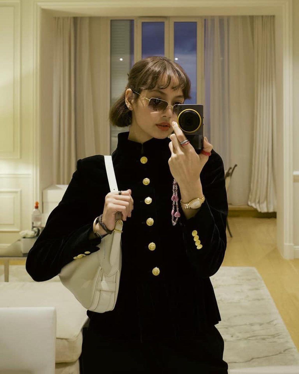 리사의 모델같은 프랑스 일상⭐️ 이미지2