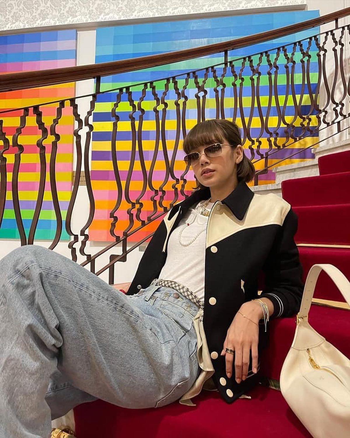 리사의 모델같은 프랑스 일상⭐️ 이미지5