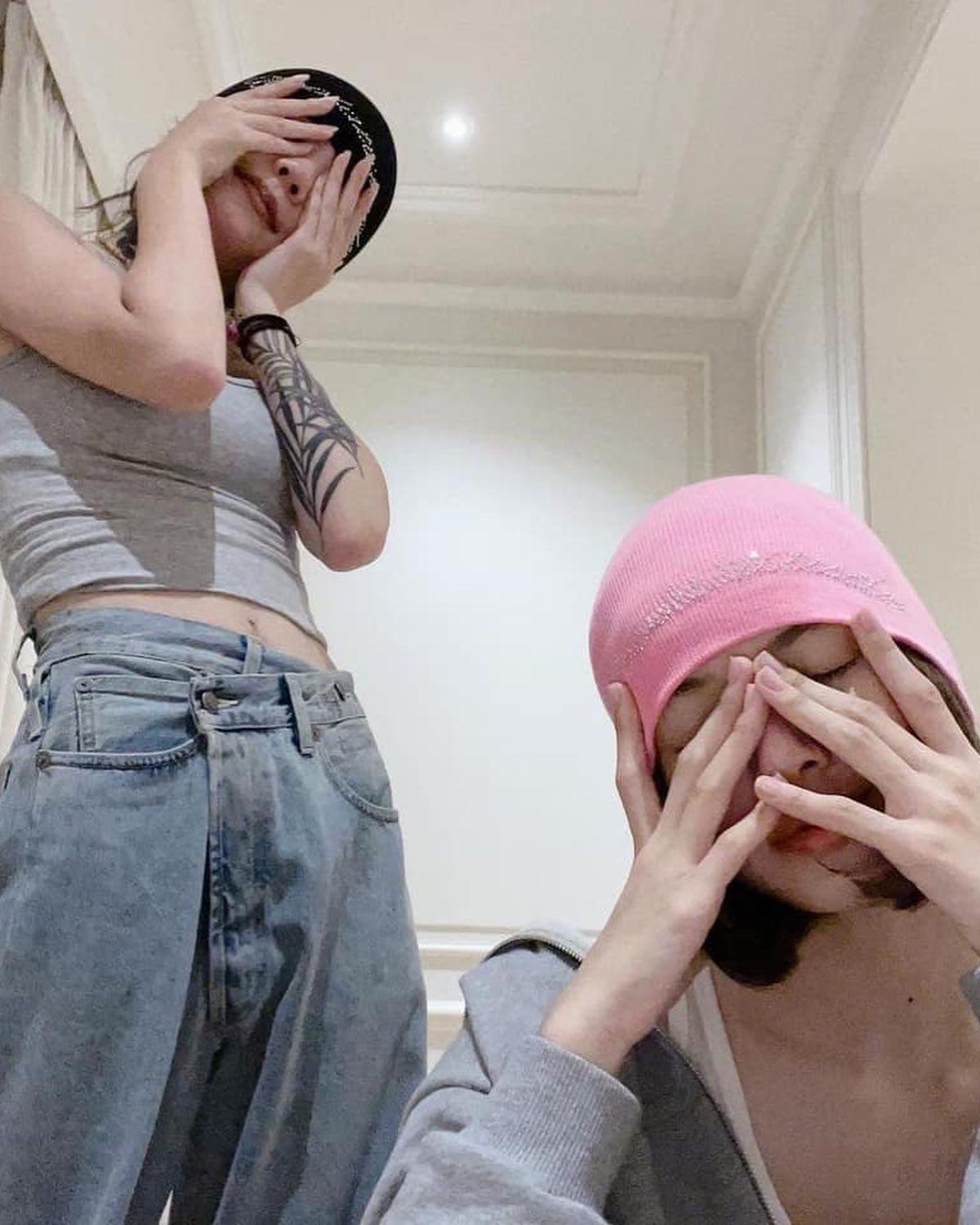 리사의 모델같은 프랑스 일상⭐️ 이미지6