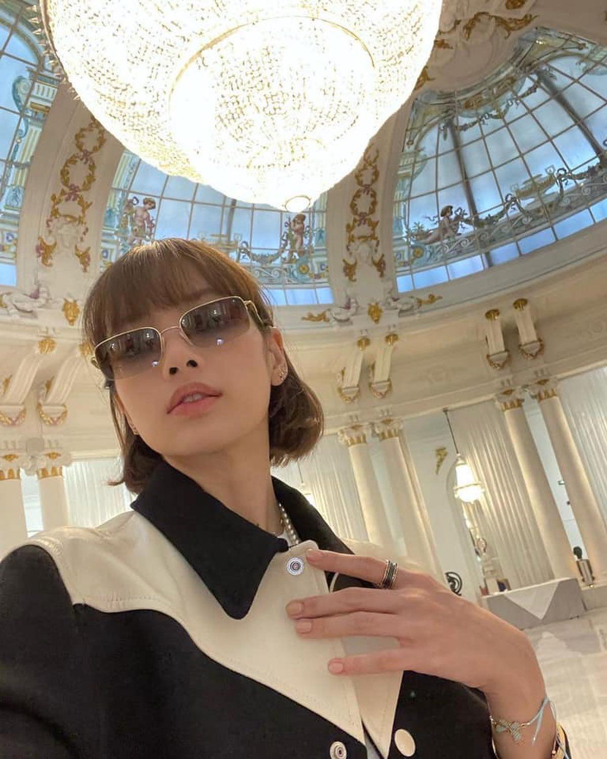 리사의 모델같은 프랑스 일상⭐️ 이미지7