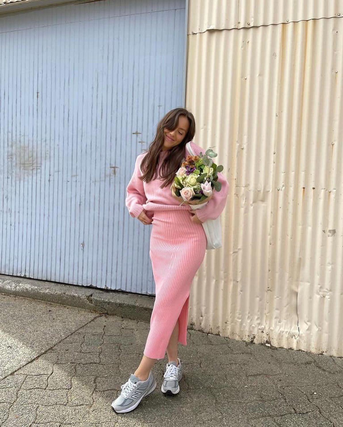 요즘 핑크가 이뻐보여💗 이미지4