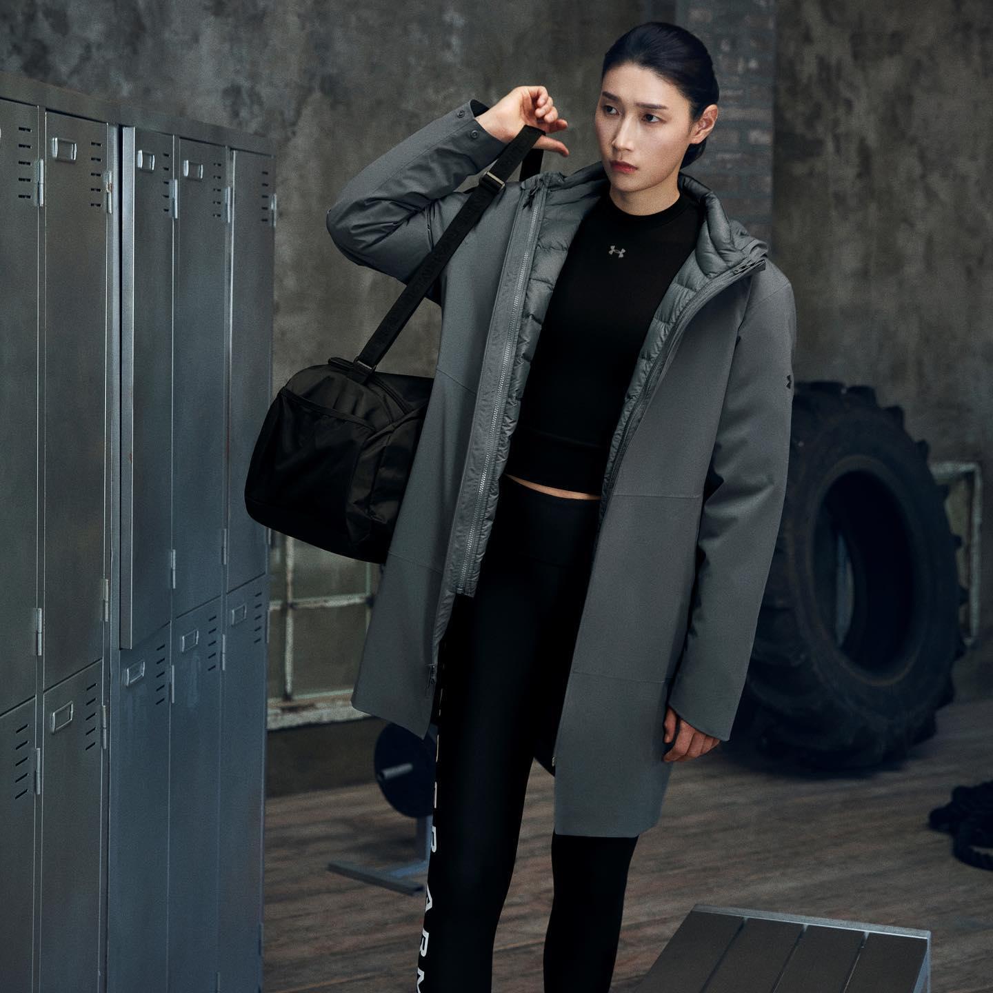 멋짐 겨울룩은🖤🏐연경언니 참고 이미지