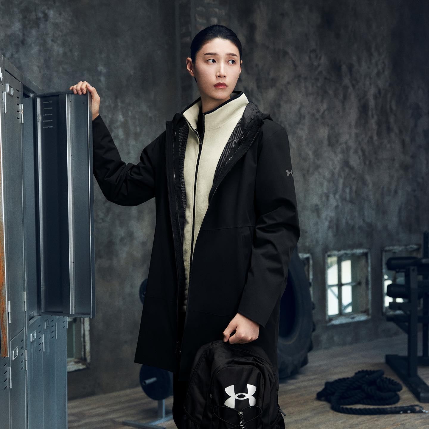 멋짐 겨울룩은🖤🏐연경언니 참고 이미지2