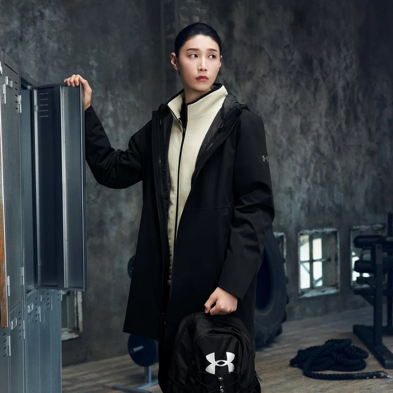 멋짐 겨울룩은🖤🏐연경언니 참고 이미지2