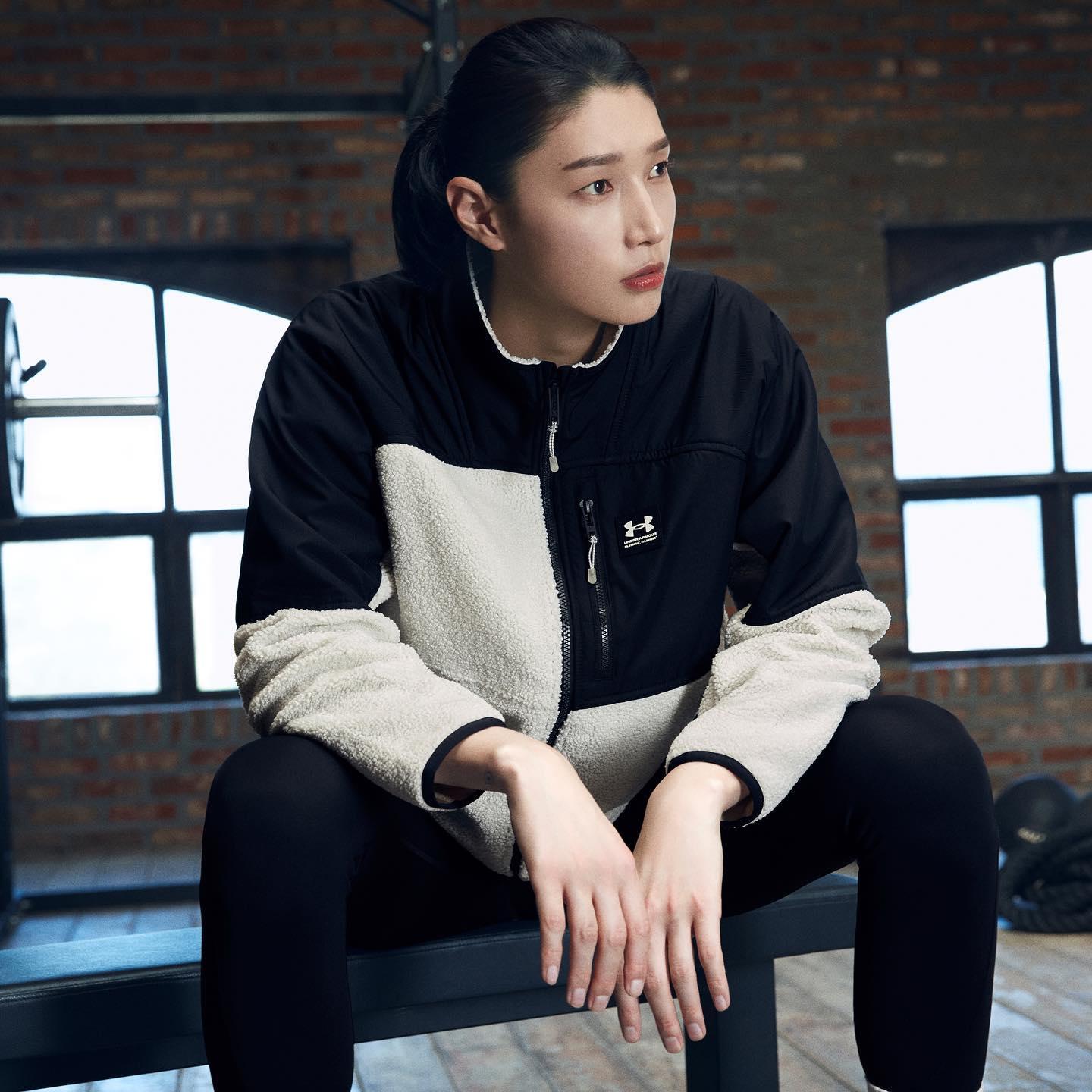 멋짐 겨울룩은🖤🏐연경언니 참고 이미지4