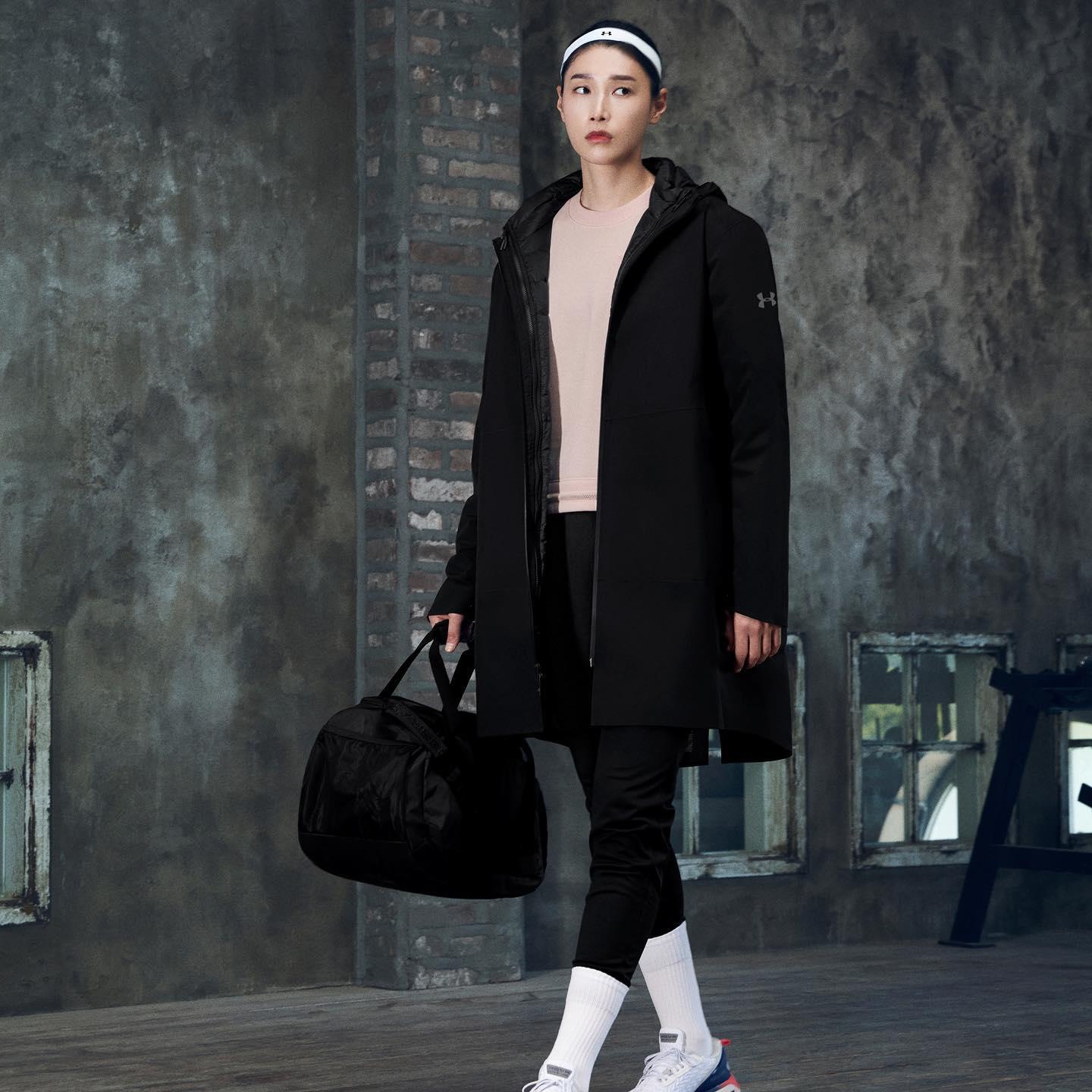 멋짐 겨울룩은🖤🏐연경언니 참고 이미지5