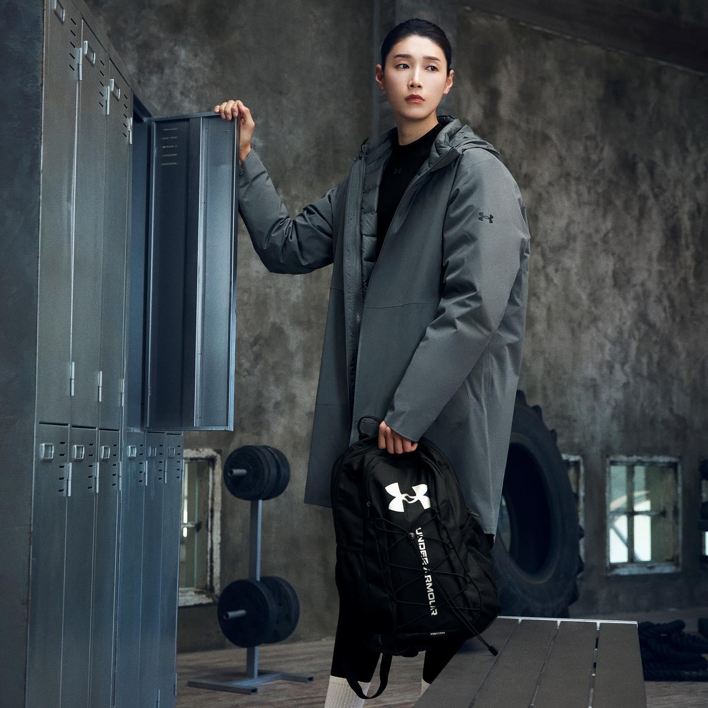 멋짐 겨울룩은🖤🏐연경언니 참고 이미지6