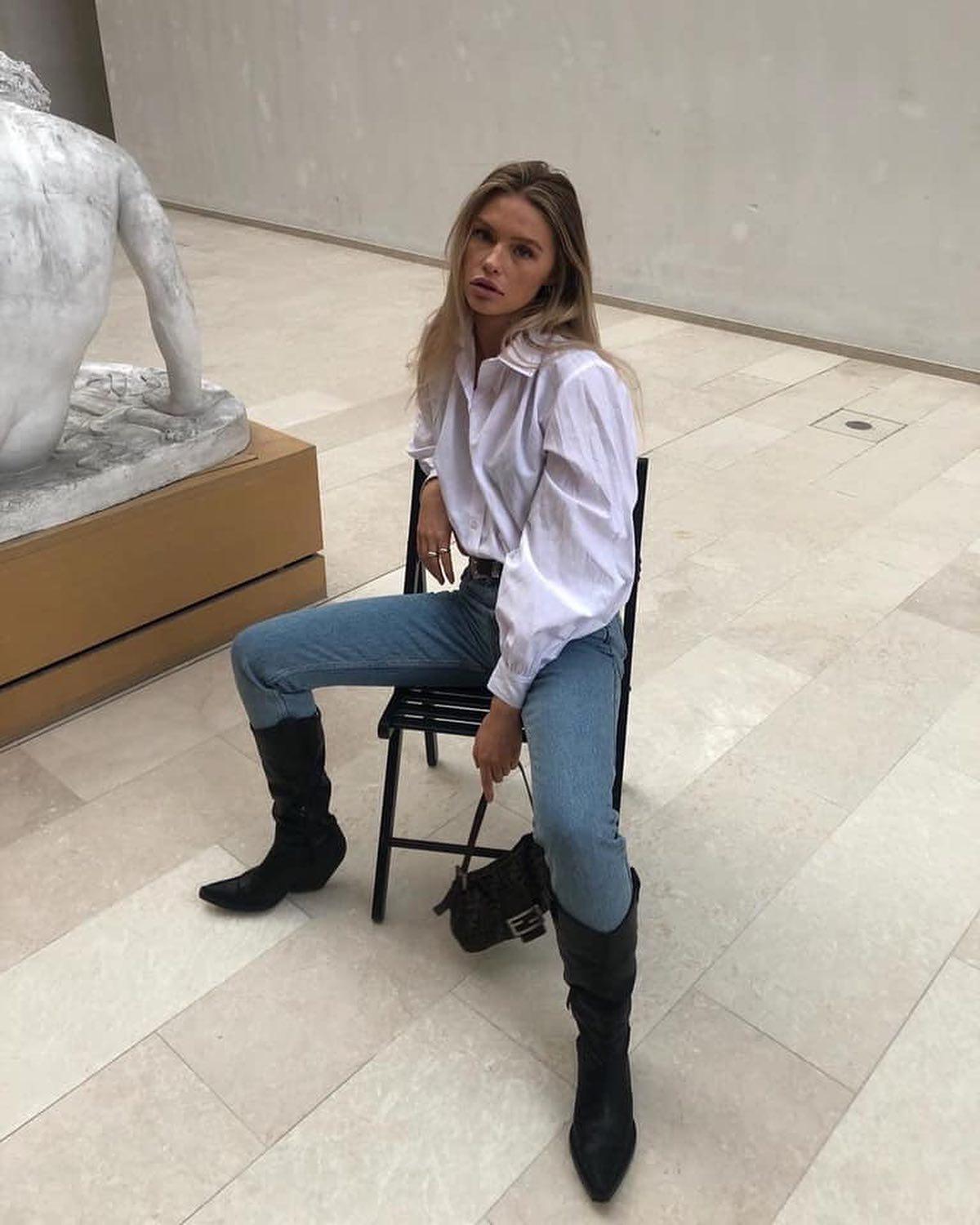 롱부츠는 @요렇게👢🤍 이미지3