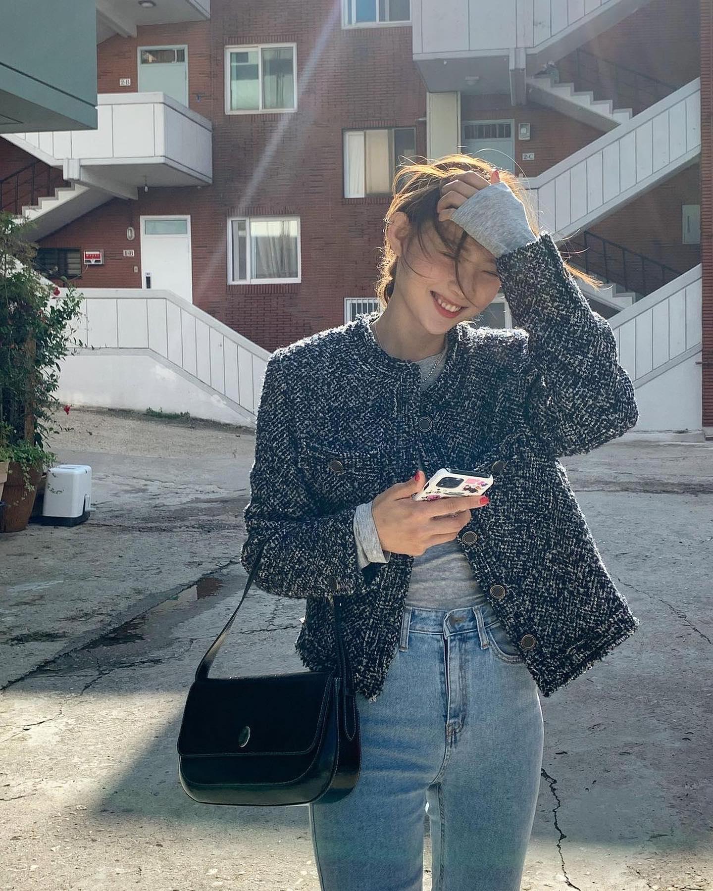 가을룩 예쁨 모음🖤💛오스트카카 이미지2