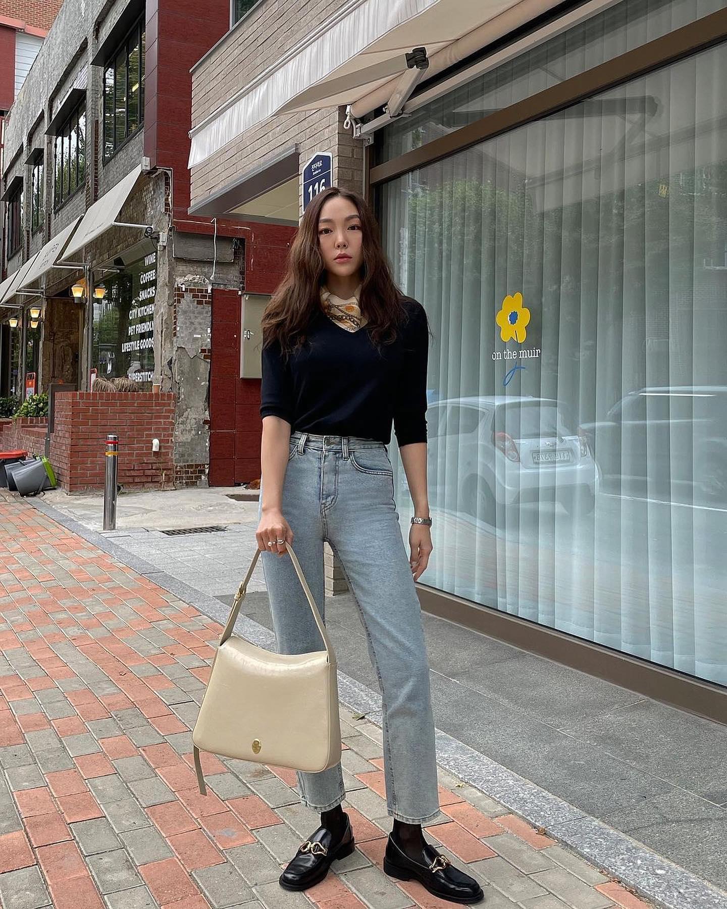 가을룩 예쁨 모음🖤💛오스트카카 이미지5