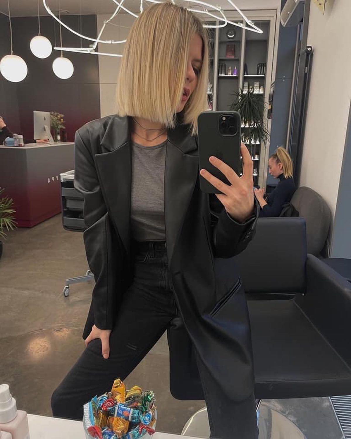 블랙에는 흑청이래😏🖤 이미지3