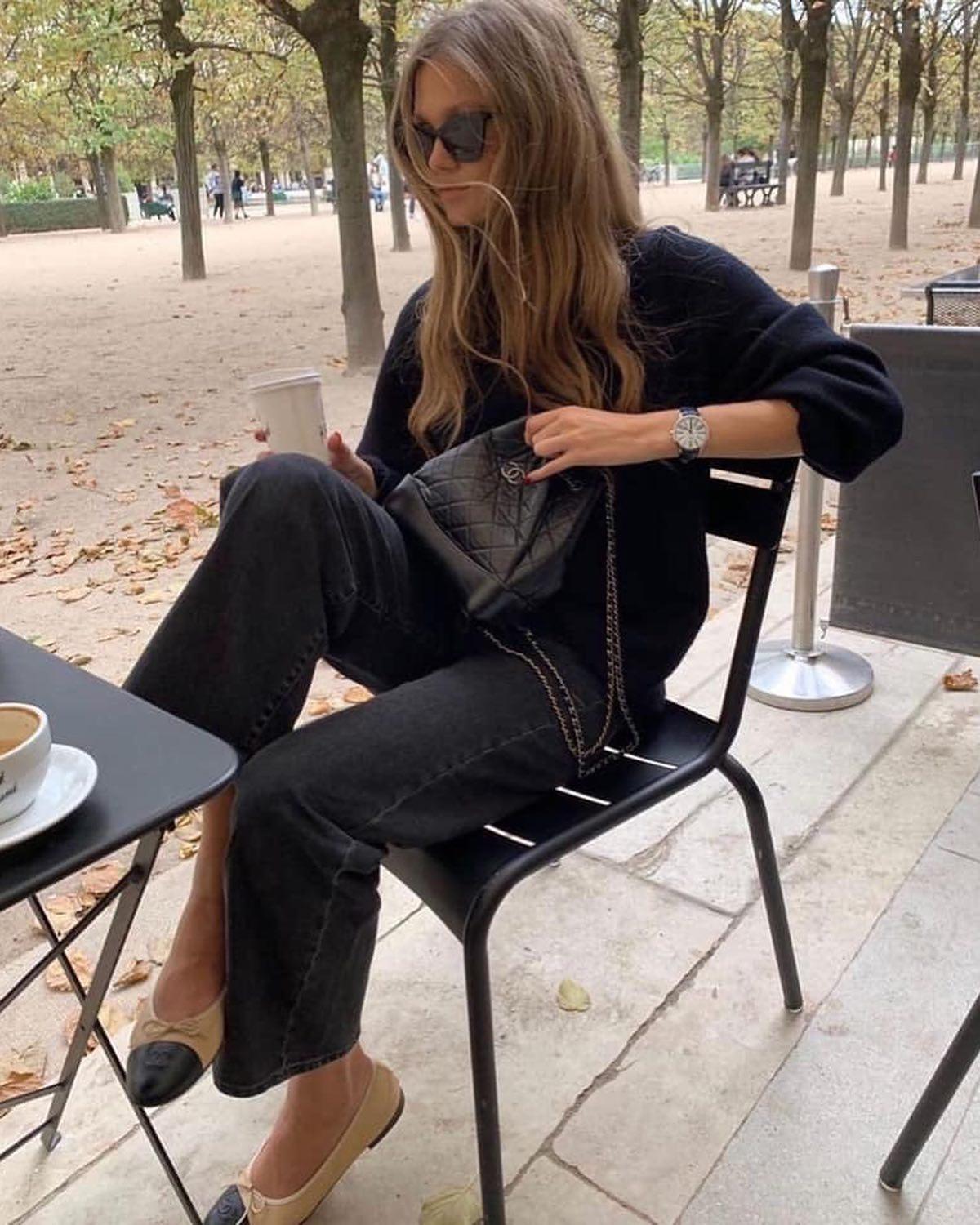 블랙에는 흑청이래😏🖤 이미지4