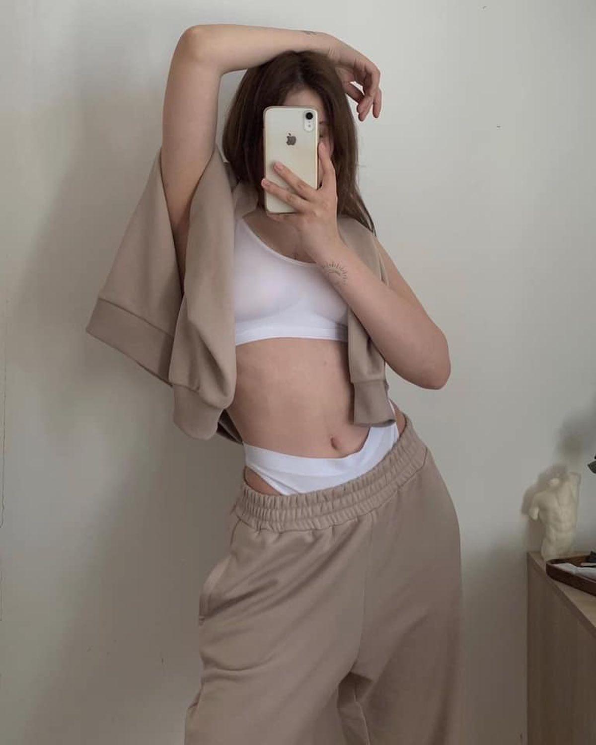 따뜻한 누드톤 입기🍞🧡 이미지6