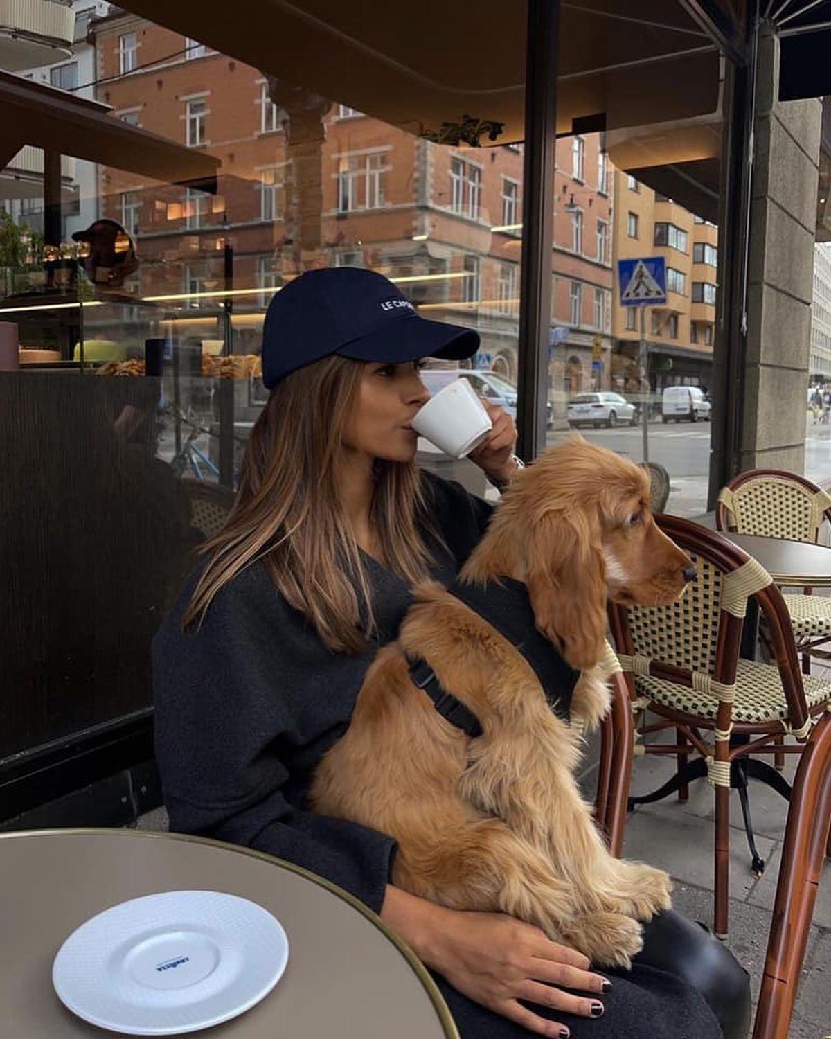 자켓에 볼캡 필수🤵🏻‍♀️❤ 이미지2