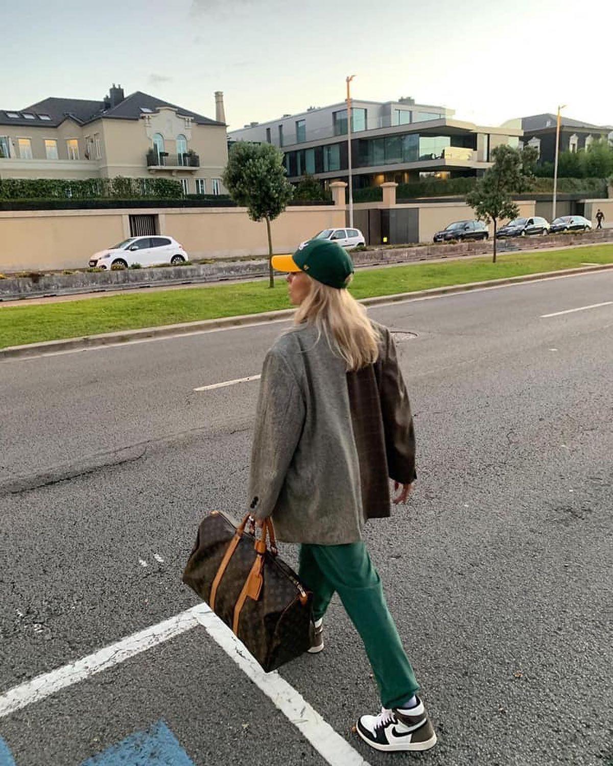 자켓에 볼캡 필수🤵🏻‍♀️❤ 이미지3