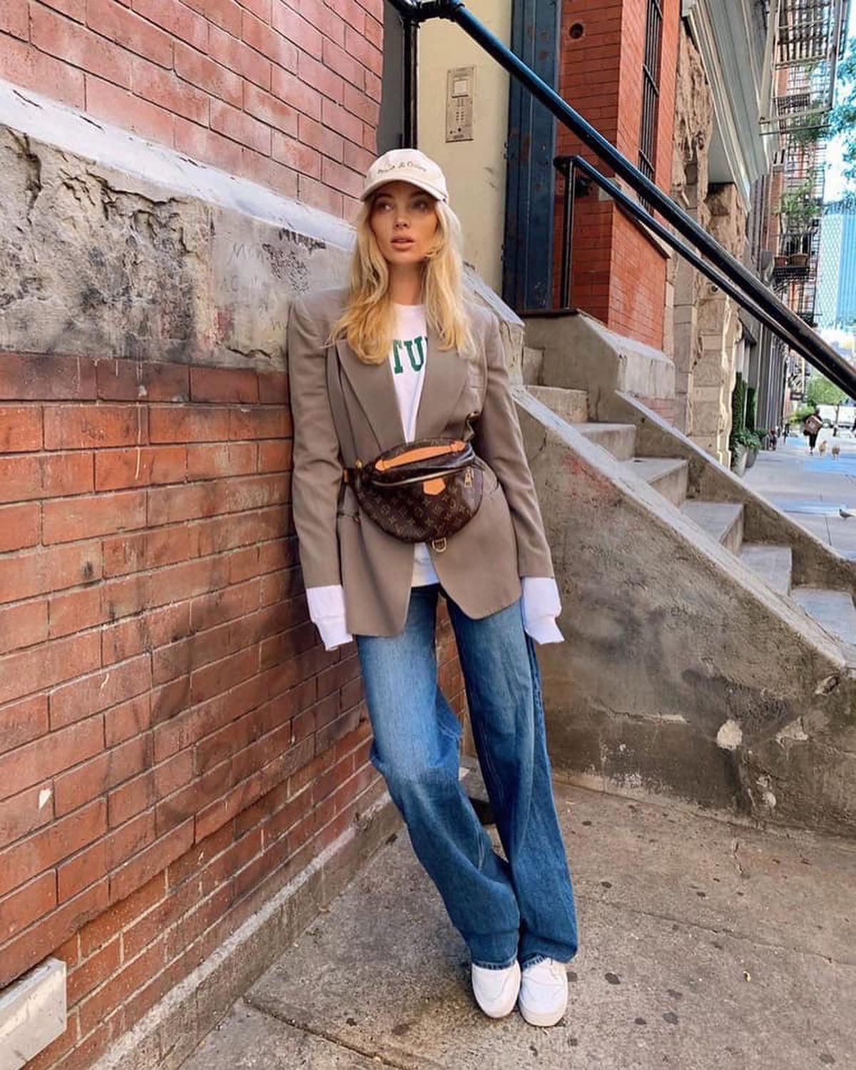 자켓에 볼캡 필수🤵🏻‍♀️❤ 이미지4