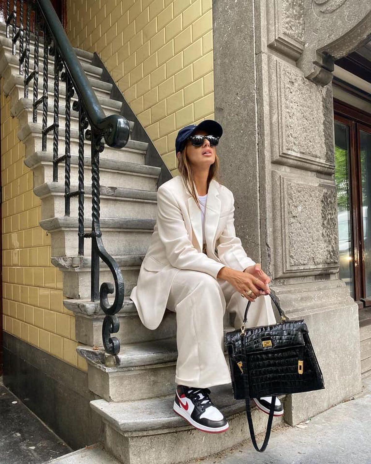 자켓에 볼캡 필수🤵🏻‍♀️❤ 이미지5