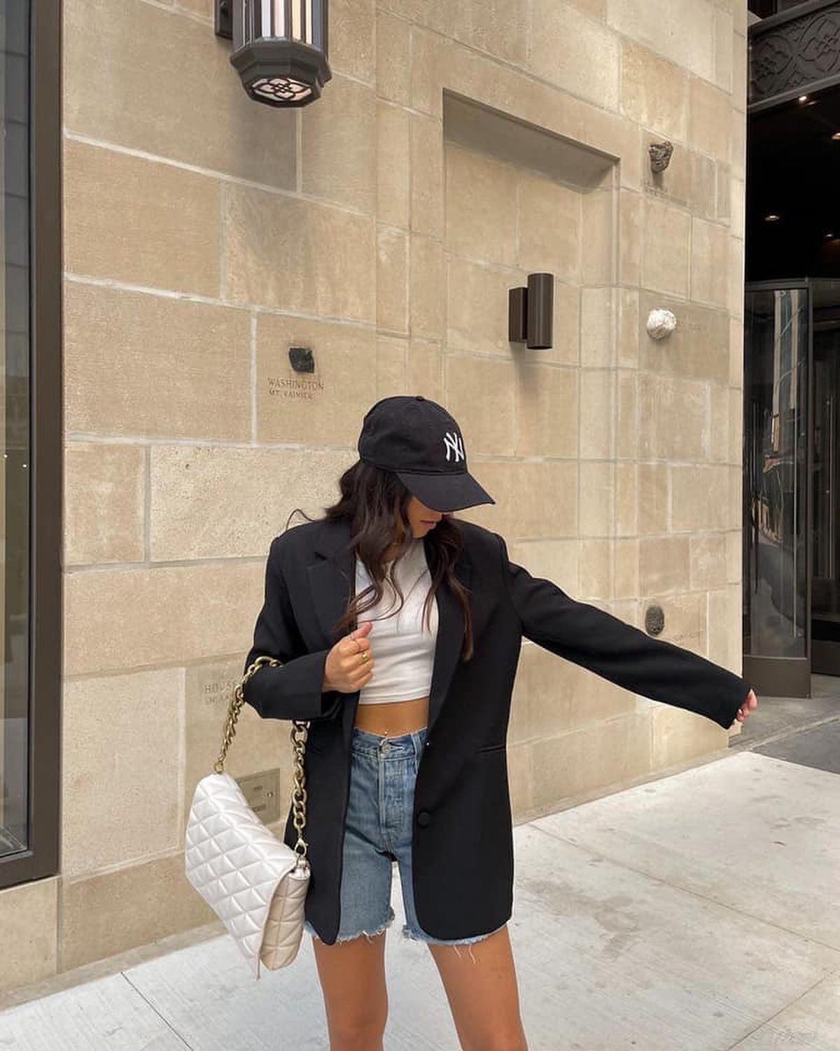 자켓에 볼캡 필수🤵🏻‍♀️❤ 이미지6