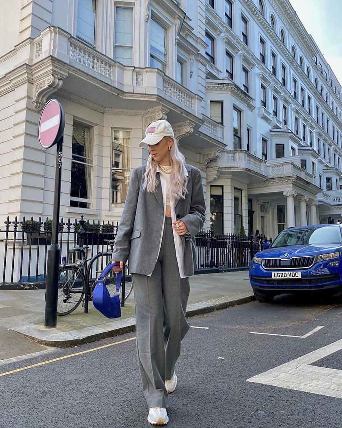 자켓에 볼캡 필수🤵🏻‍♀️❤ 이미지7