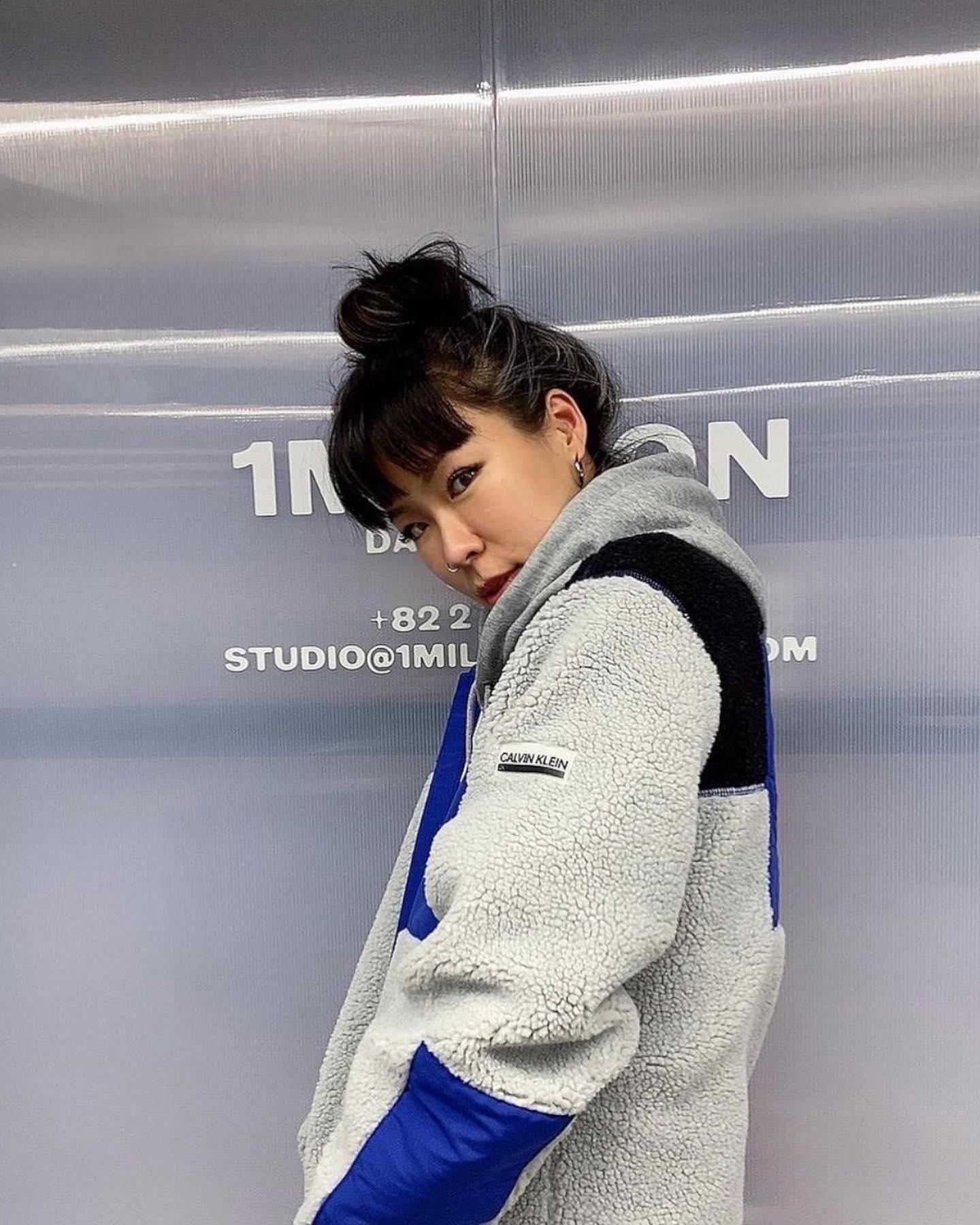 제시, 스우파, 쇼미10까지?!✋🔥
오늘 날씨에 딱 좋은 힙한 플리스🤍🎶@코디 #광고 이미지10