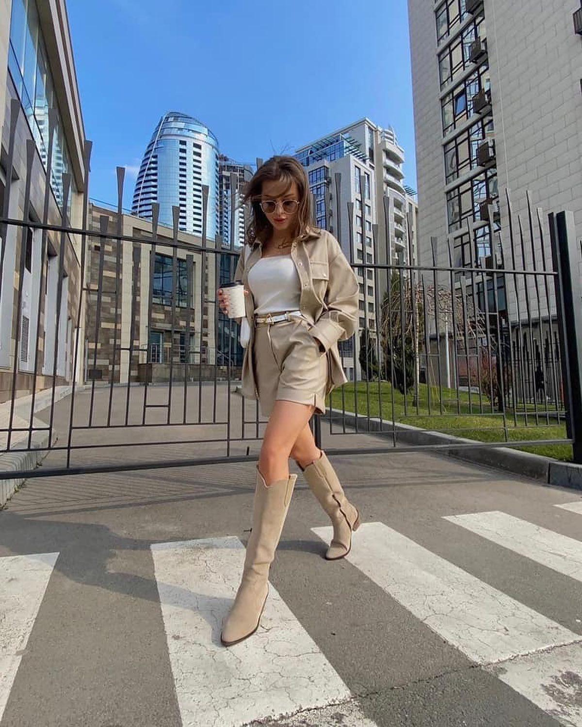 분위기 있는 반바지 수트🤵🏻♀️🎵 이미지5