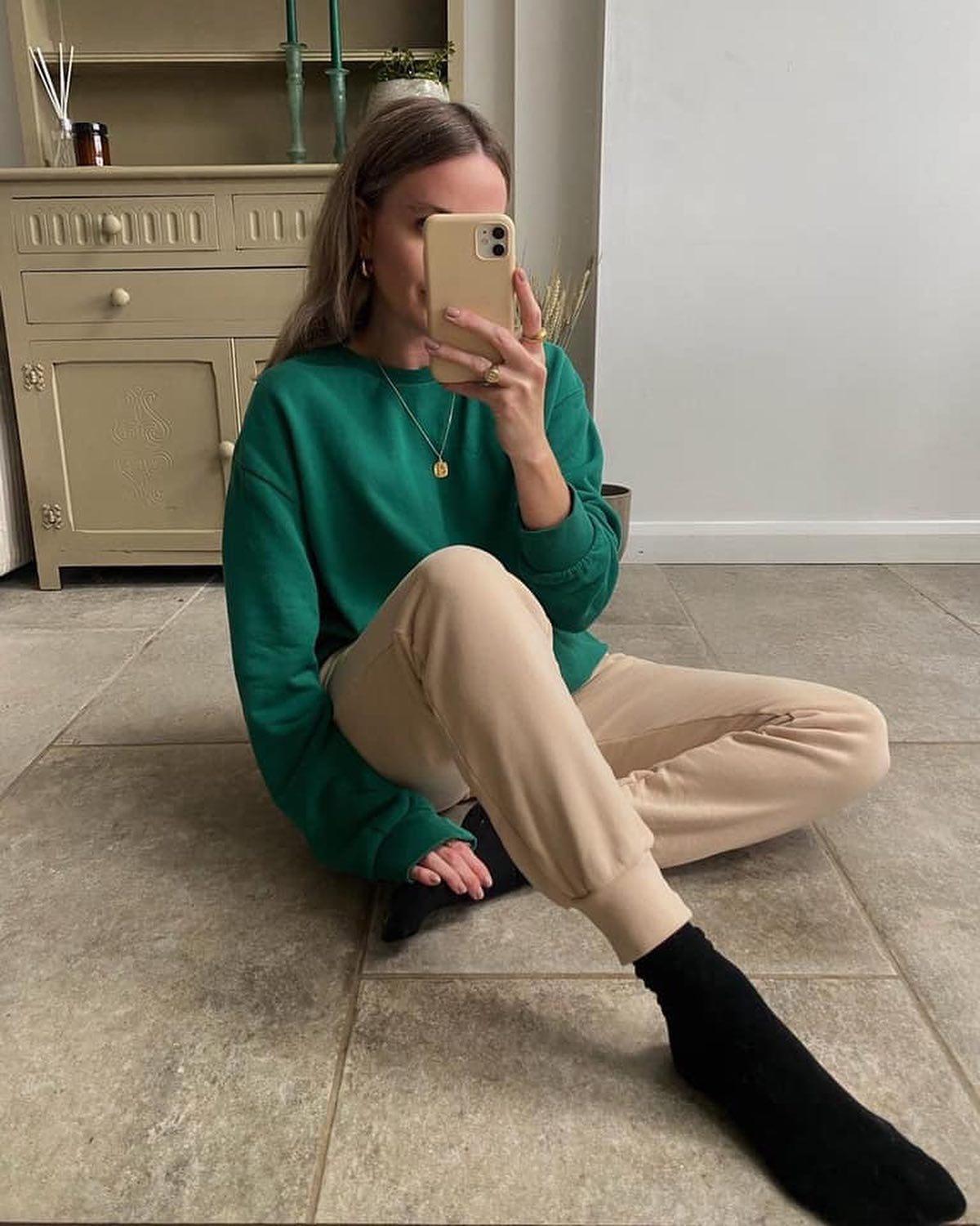 초록으로 포인트 주기💚🍏 이미지2