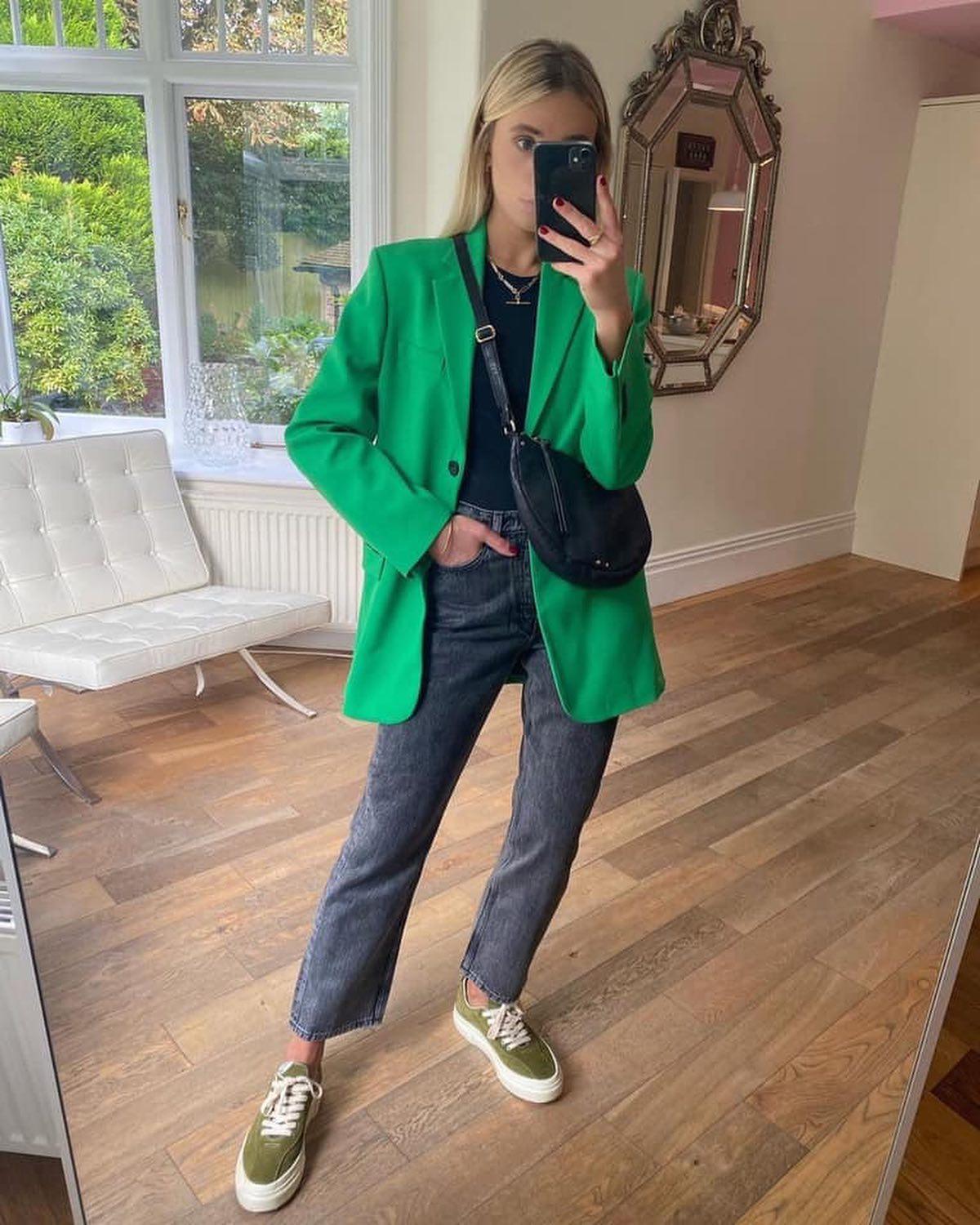 초록으로 포인트 주기💚🍏 이미지5