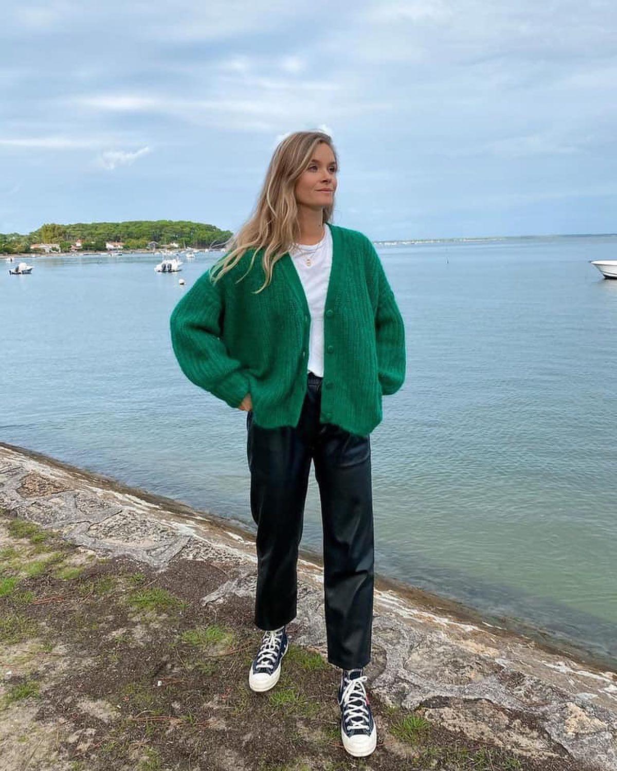 초록으로 포인트 주기💚🍏 이미지6