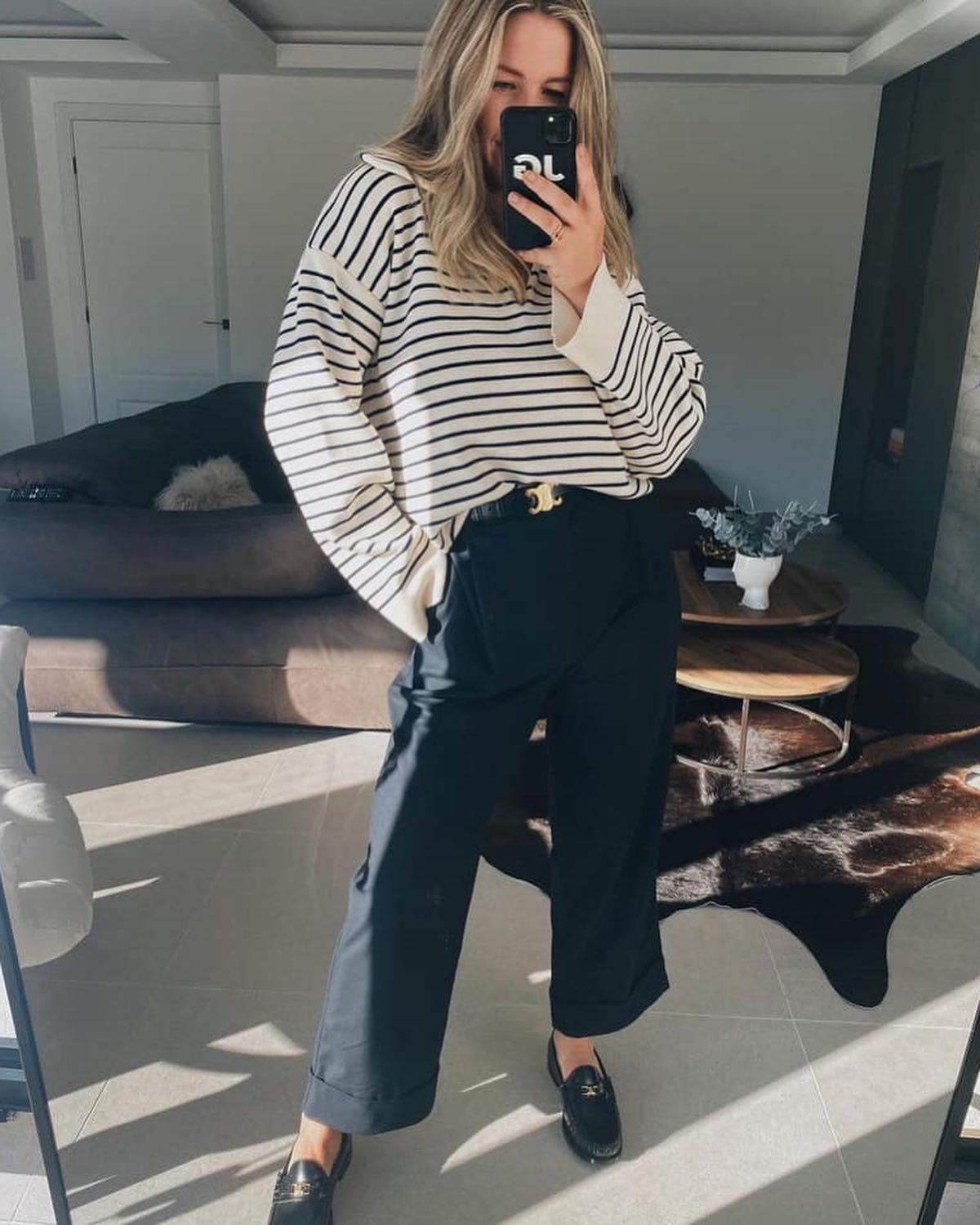 이런 니트 살까 말까🤢🤍 이미지6