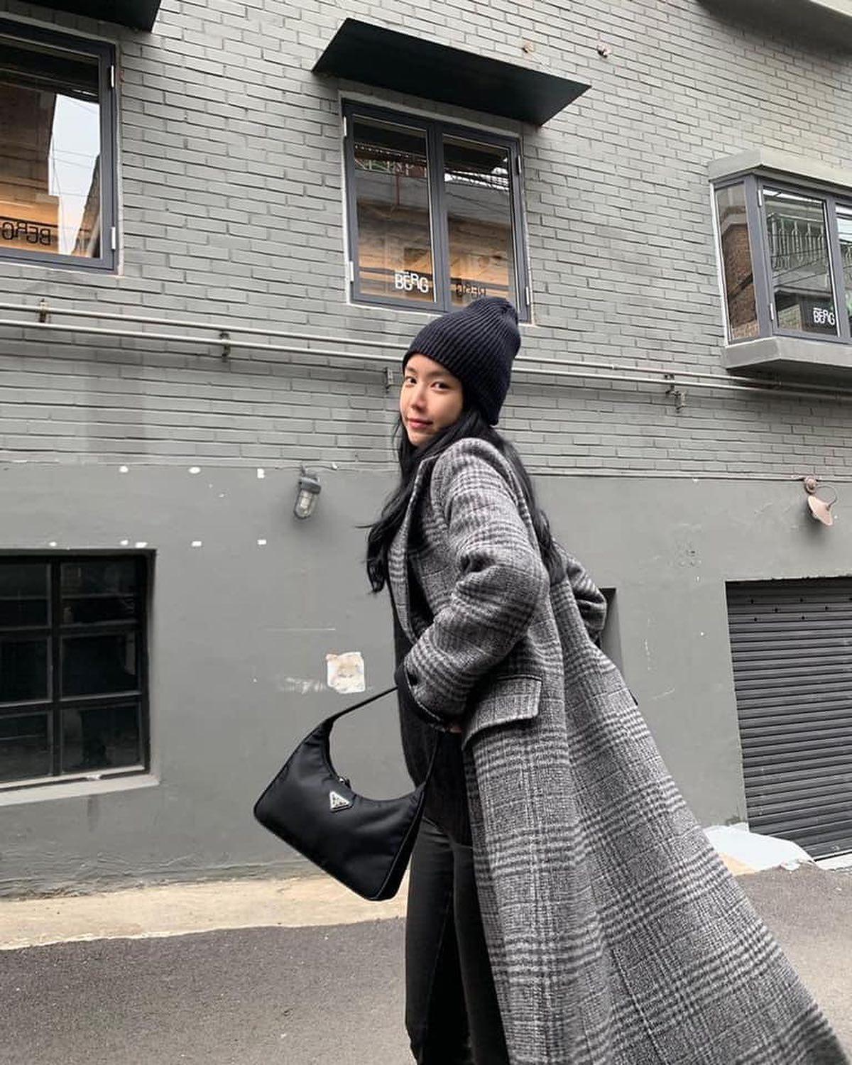 비니가 끌리는 이유🤍🖤 이미지