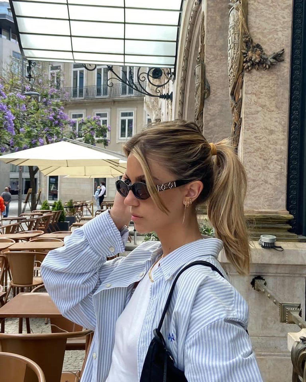 포니테일로 기분전환🦄💙 이미지3