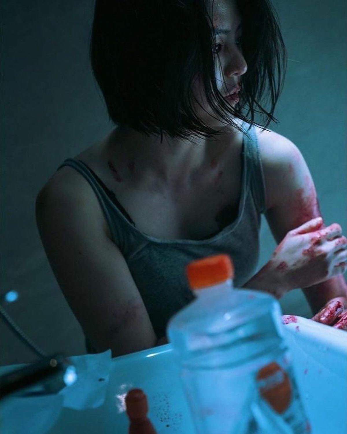 출구없는 한소희의 존예로움💄✨ 이미지7