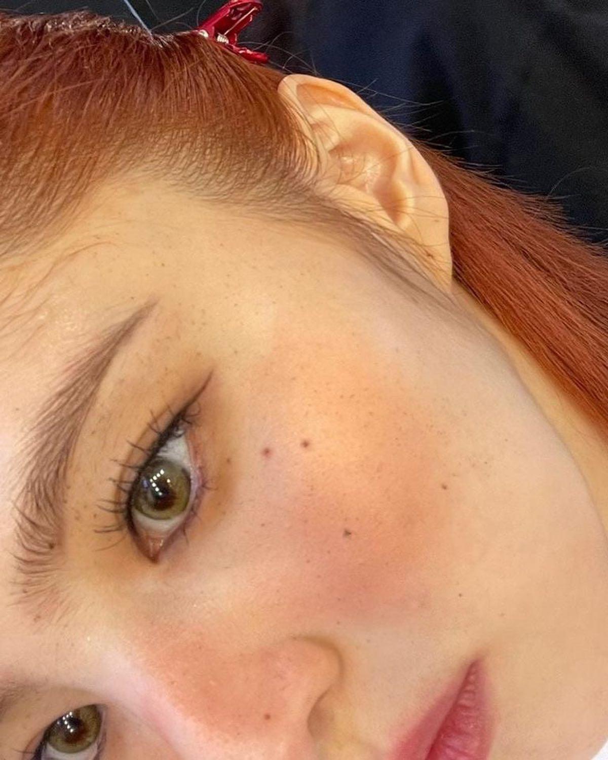 출구없는 한소희의 존예로움💄✨ 이미지8