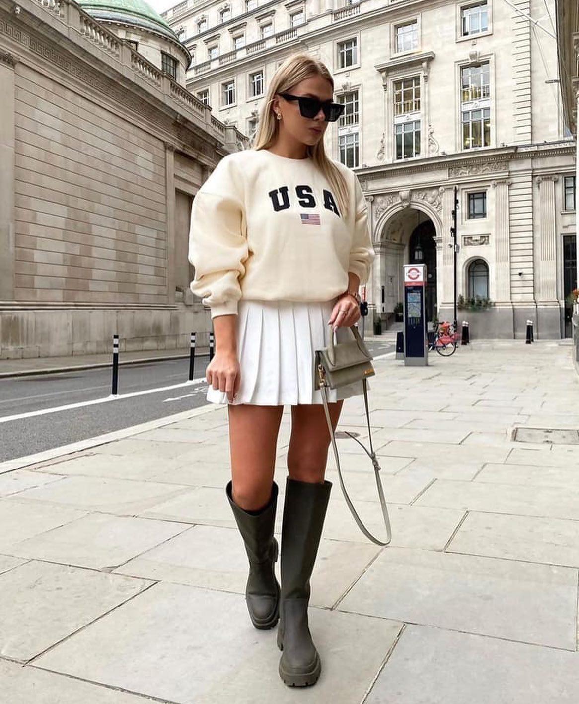 스웻셔츠 부지런히 입기🤍🔥 이미지8