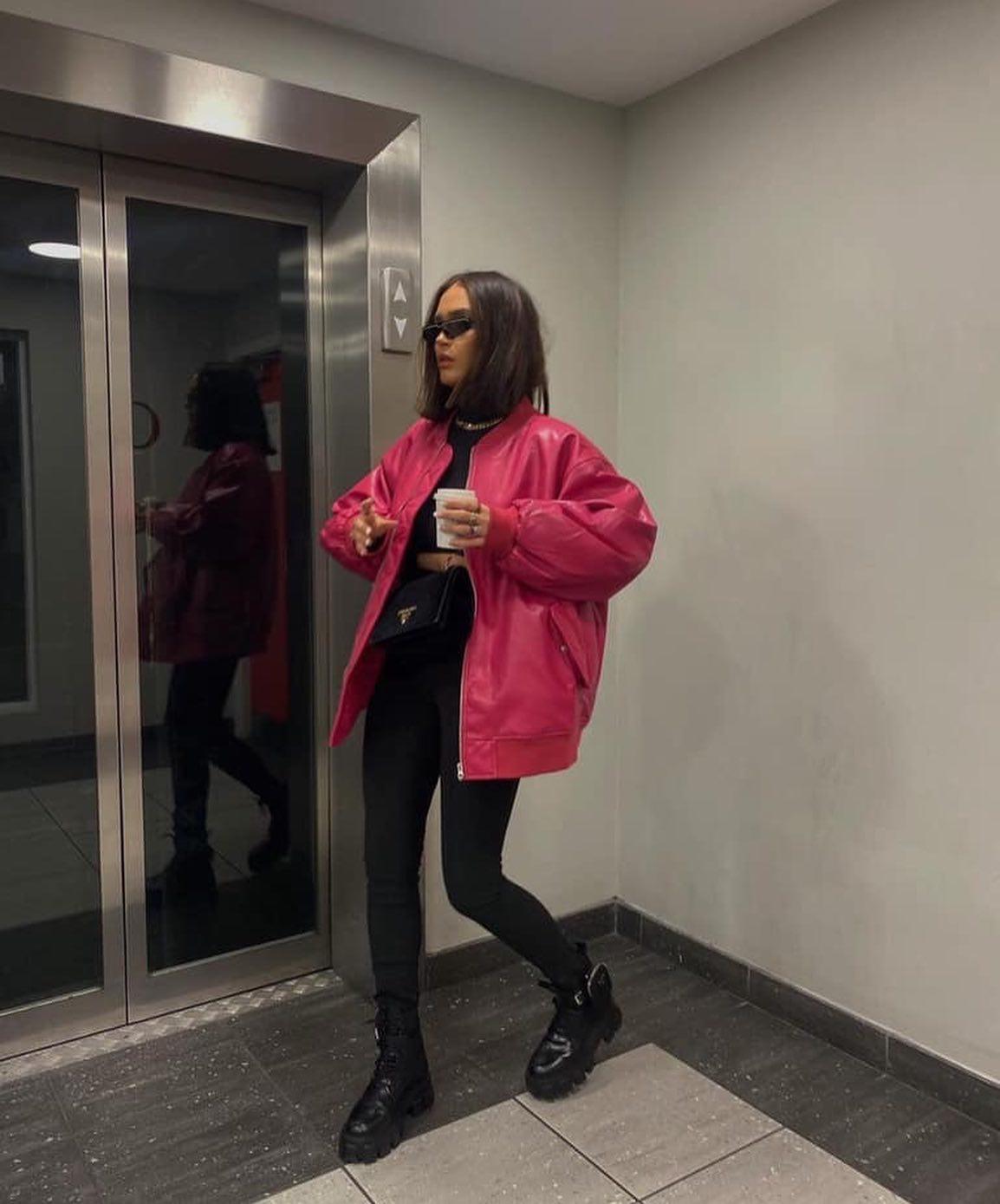 봄버 코디👻🪖 @미리저장 이미지7