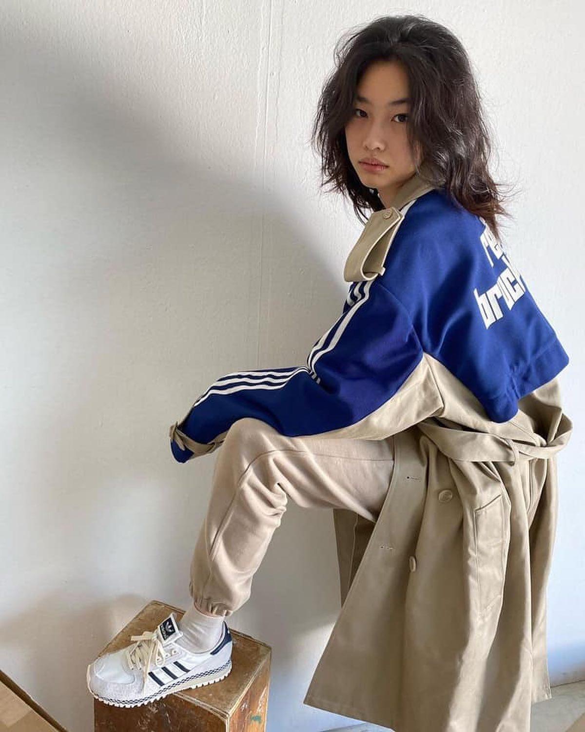 옷도 잘입는 새벽👀💙@정호연 이미지1