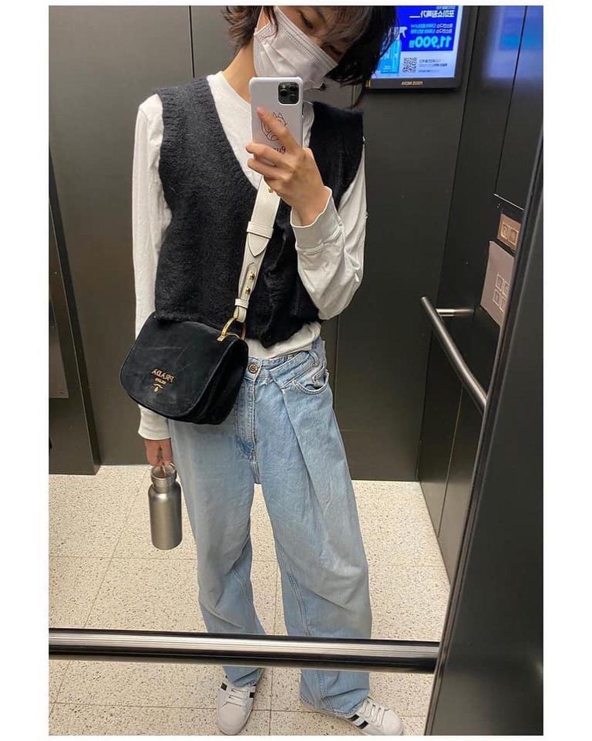 옷도 잘입는 새벽👀💙@정호연 이미지8