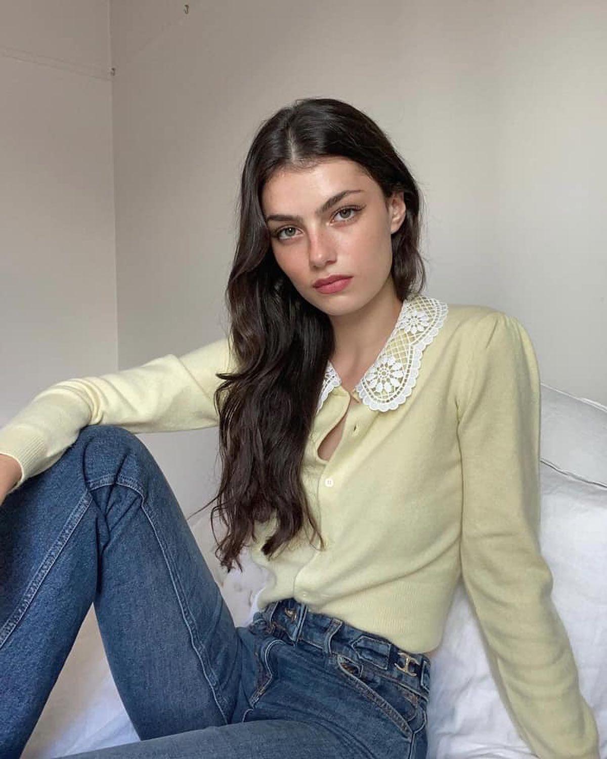 얇은 가디건 하나💝💚💘 이미지4