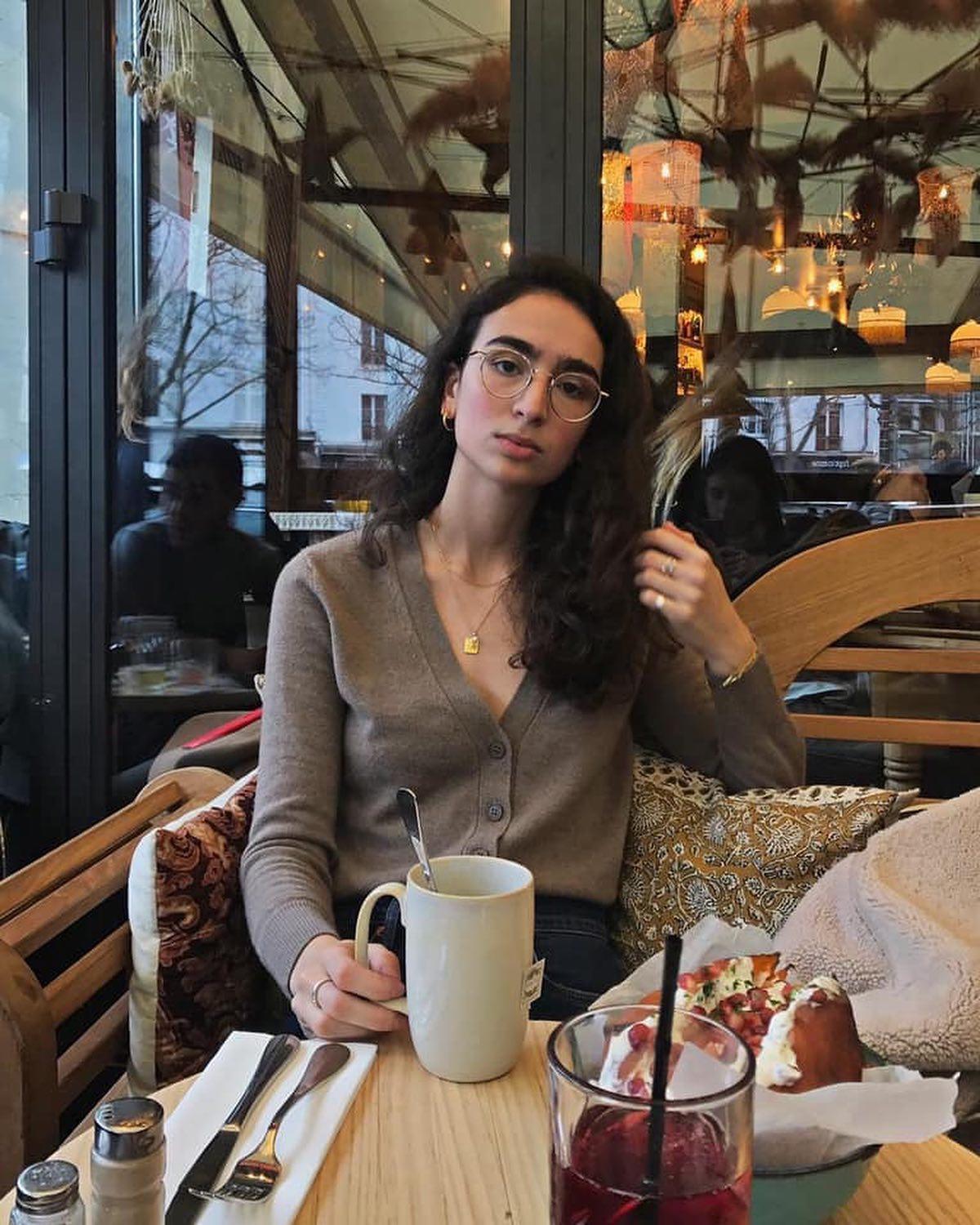 얇은 가디건 하나💝💚💘 이미지7