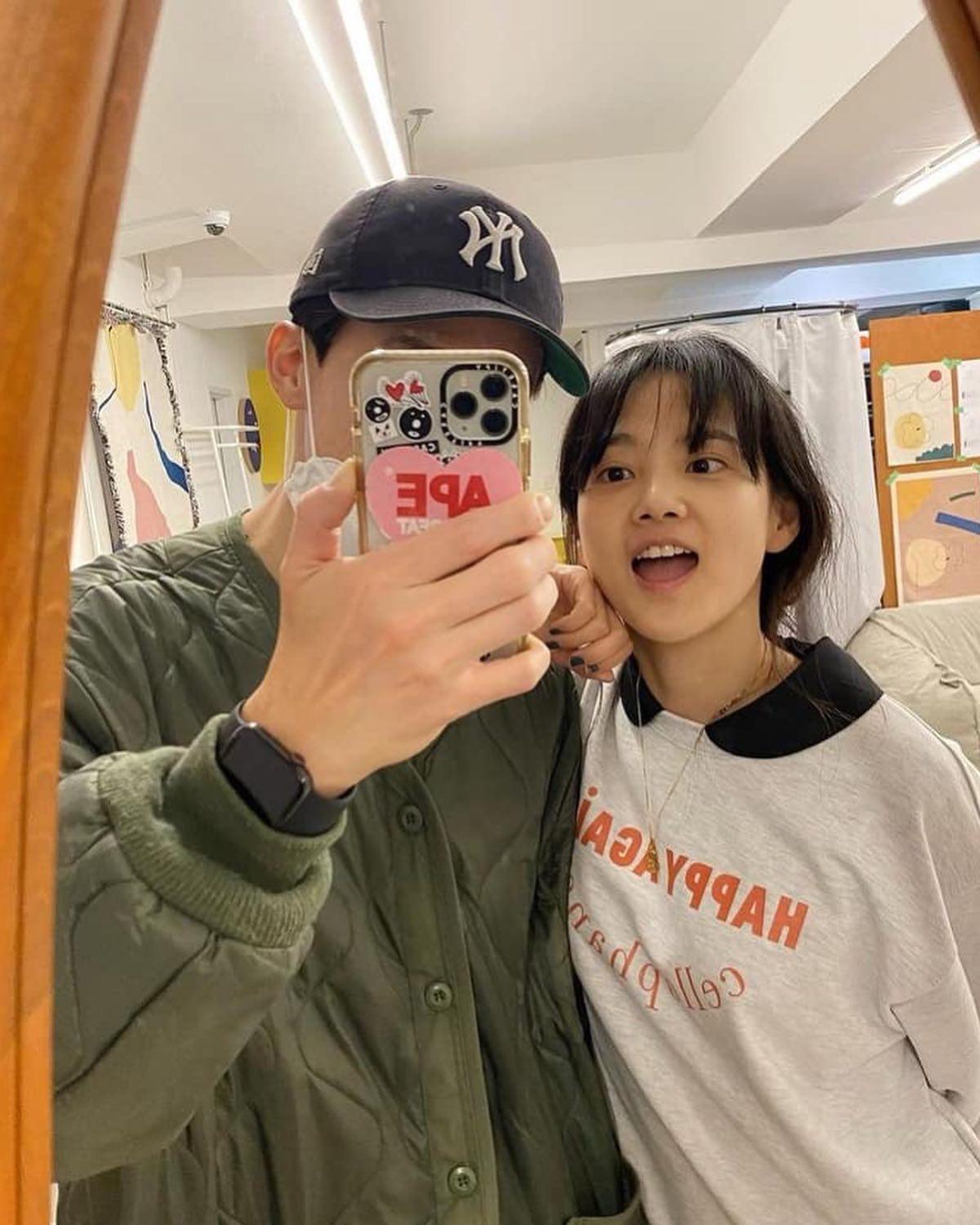 언제나 러블리한 매력💚윤승아 이미지2