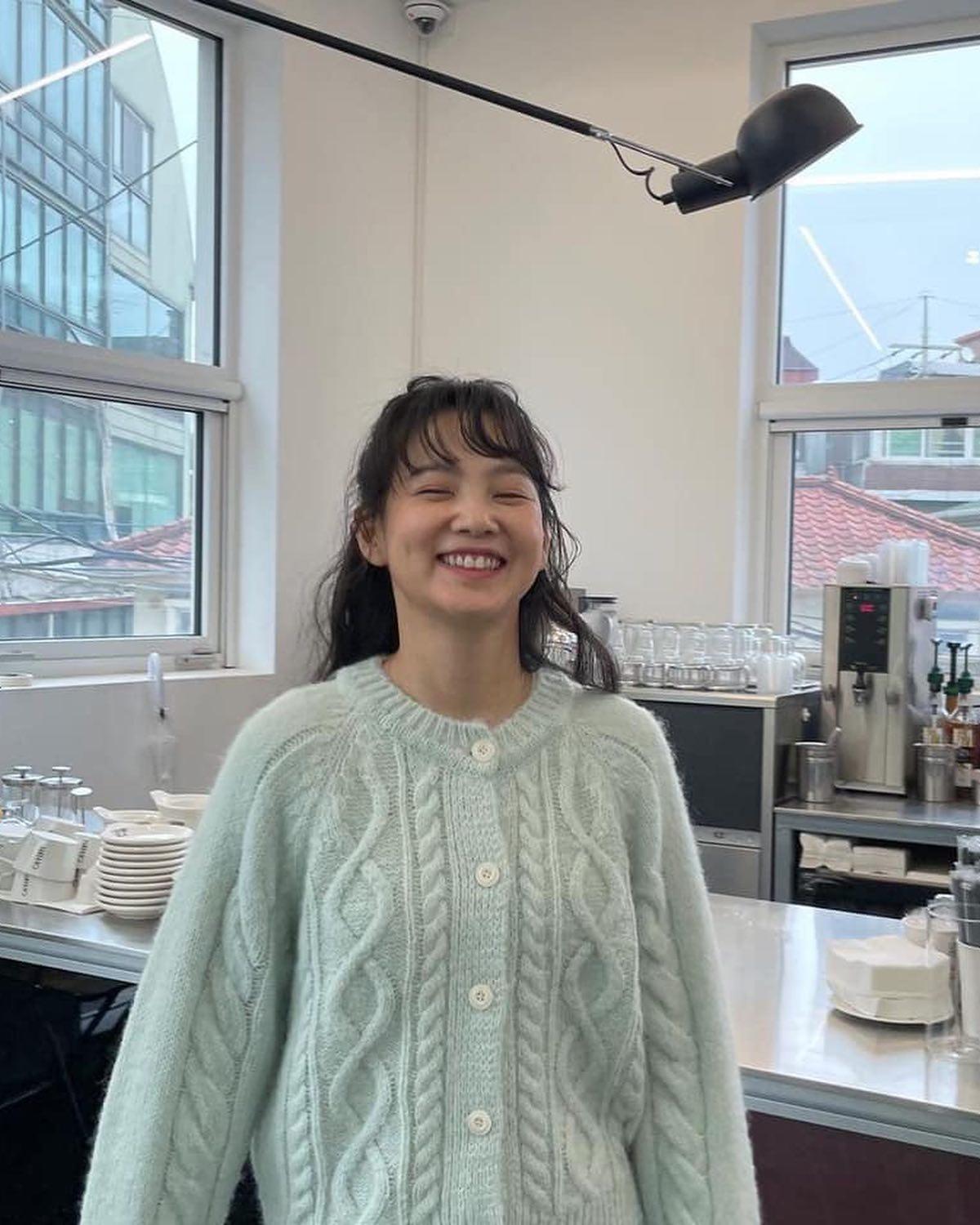 언제나 러블리한 매력💚윤승아 이미지3