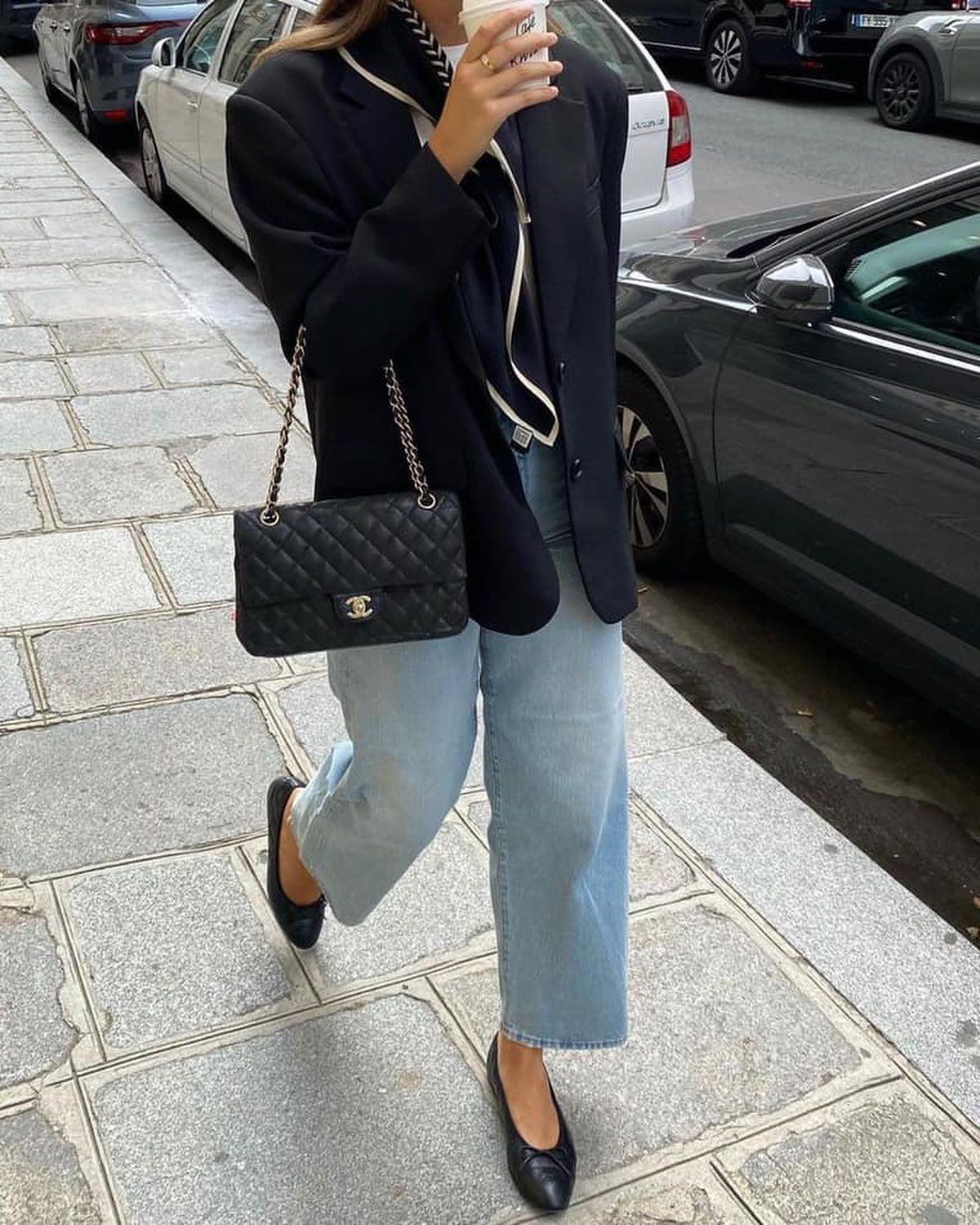 넘나 쿨한 @청바지에 자켓💙🖤 이미지2