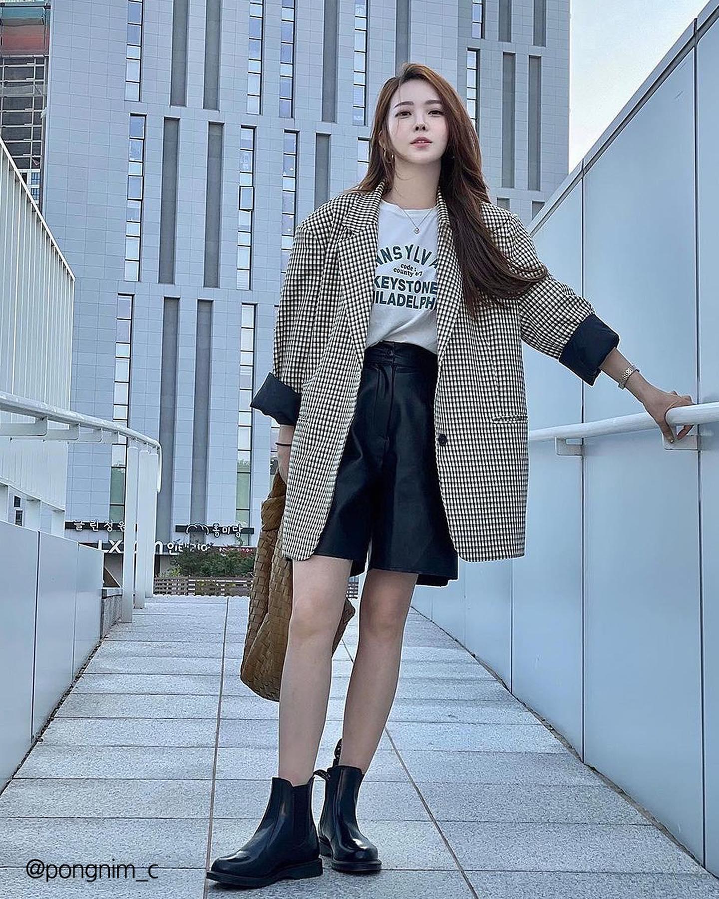 지금 대세는 가을부츠 코디지🖤💛
닥마로 스트릿 코디 @파이터하자🥊🔥 #광고 이미지5